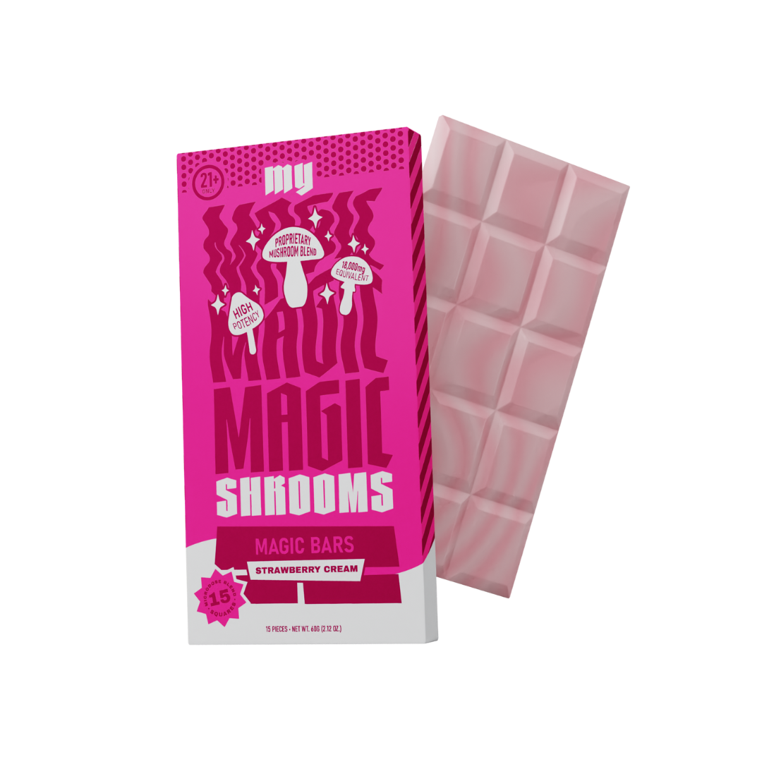 Exodus Magic Bars My Magic Shrooms