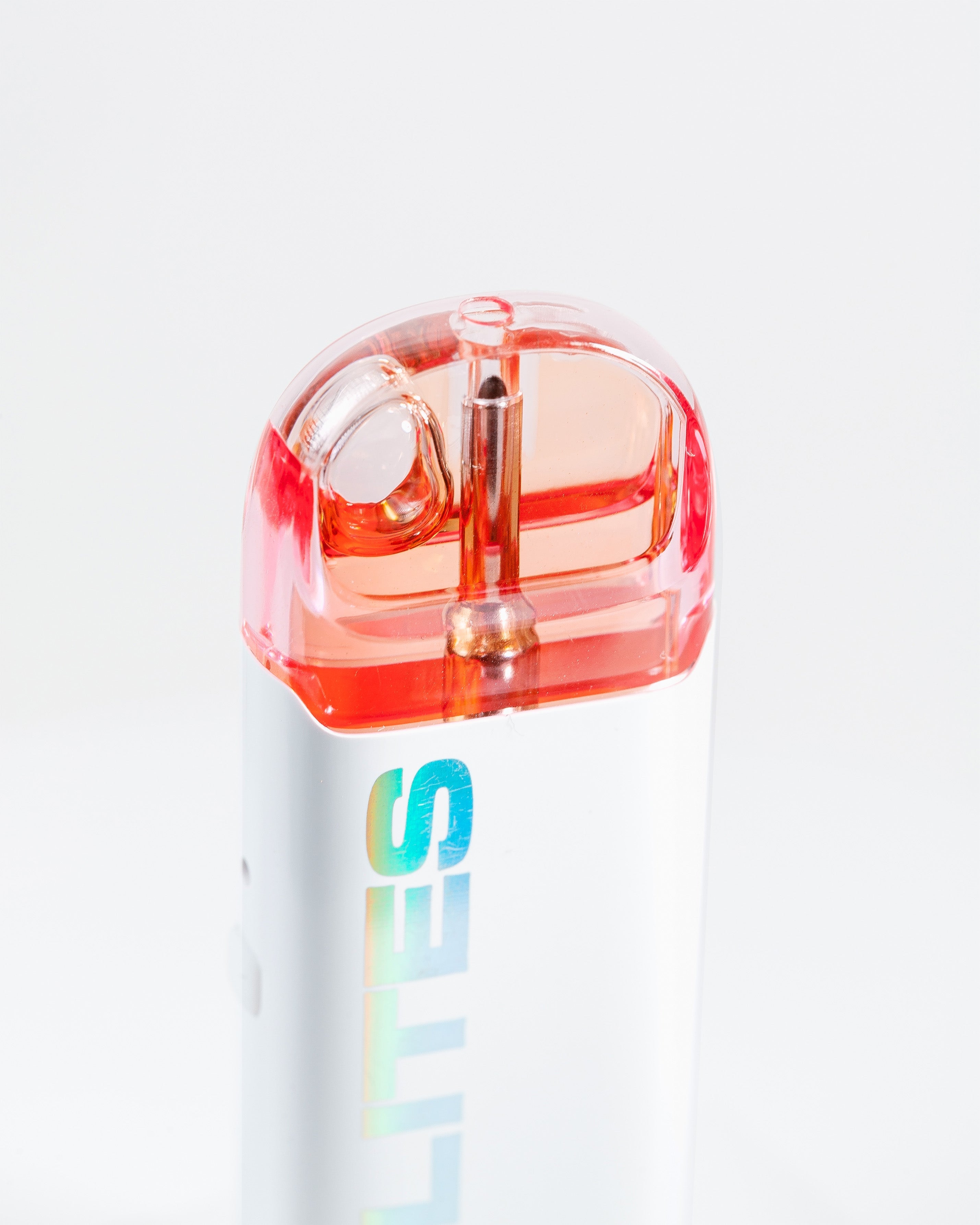 The Hemp Collect Hi-Lites THCa Pod Kit: Strawnana