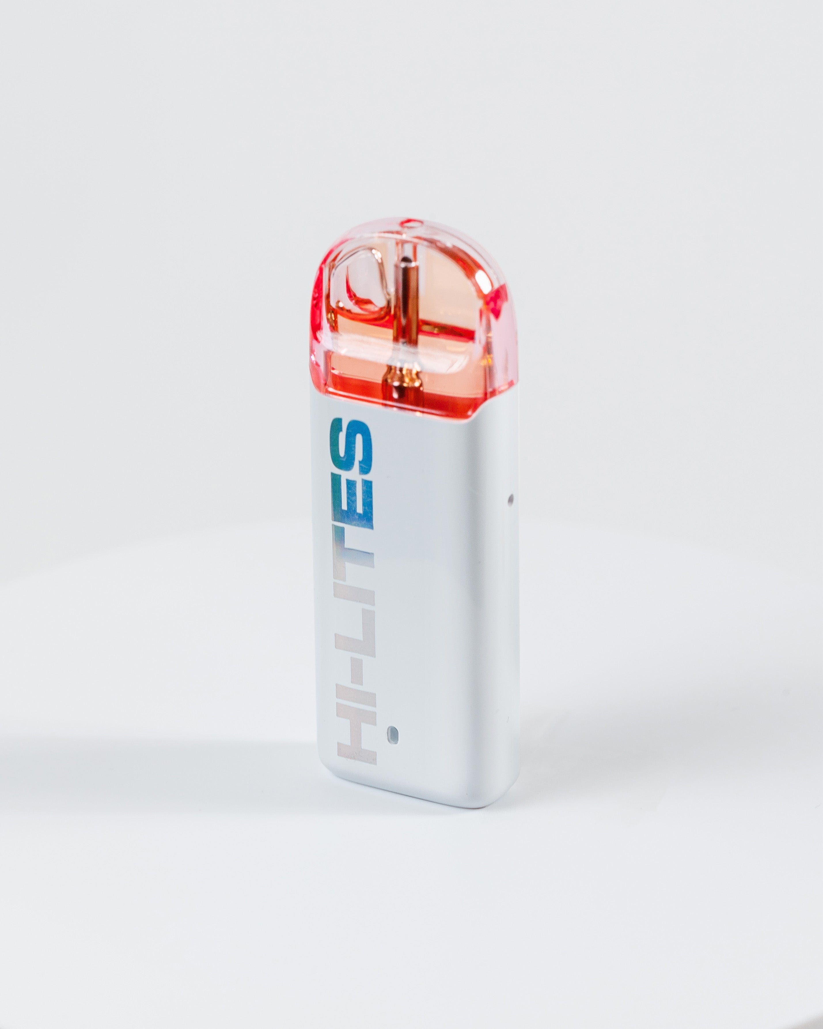 The Hemp Collect Hi-Lites THCa Pod Kit: Strawnana