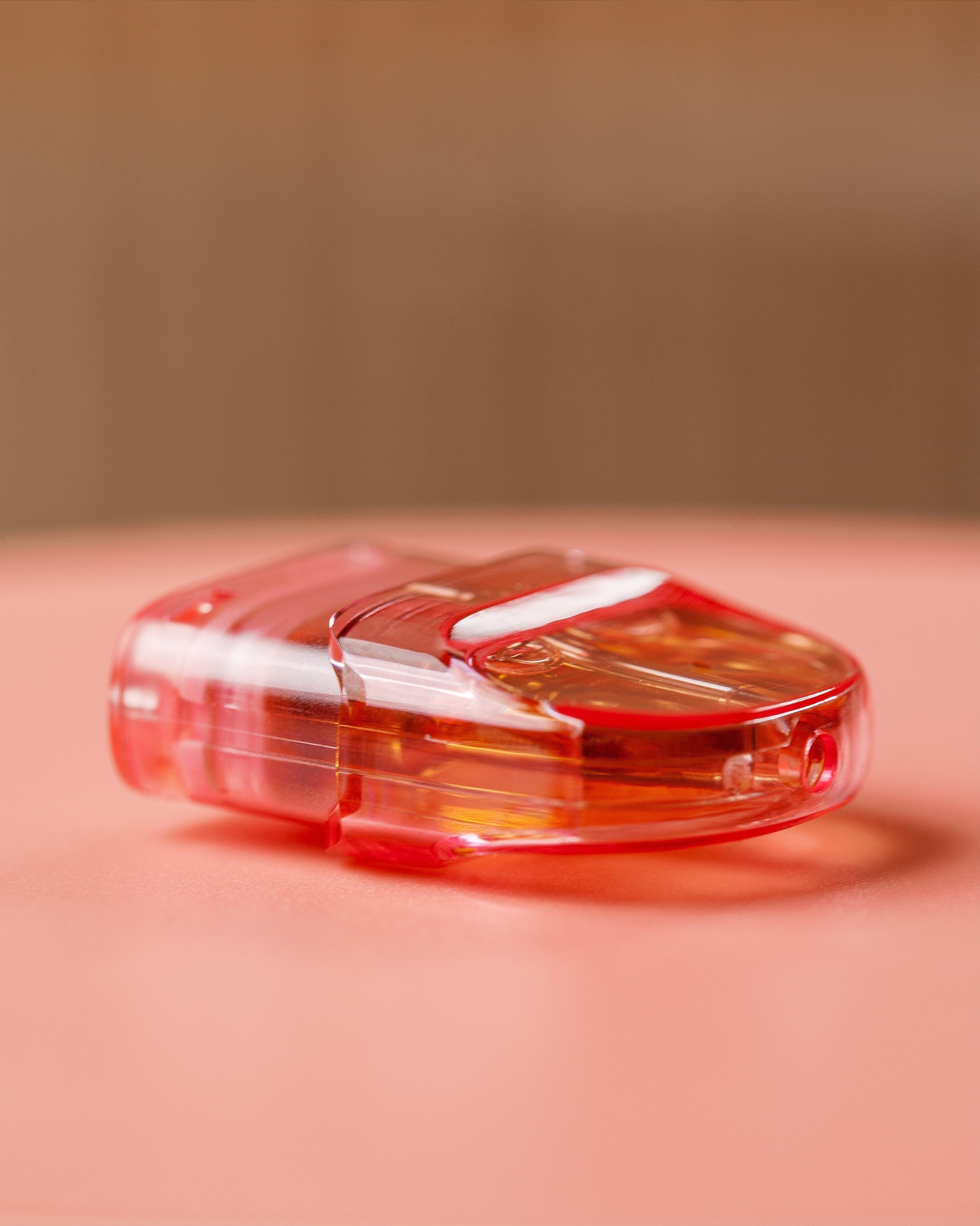 The Hemp Collect Hi-Lites THCa Pod Refill: Strawnana