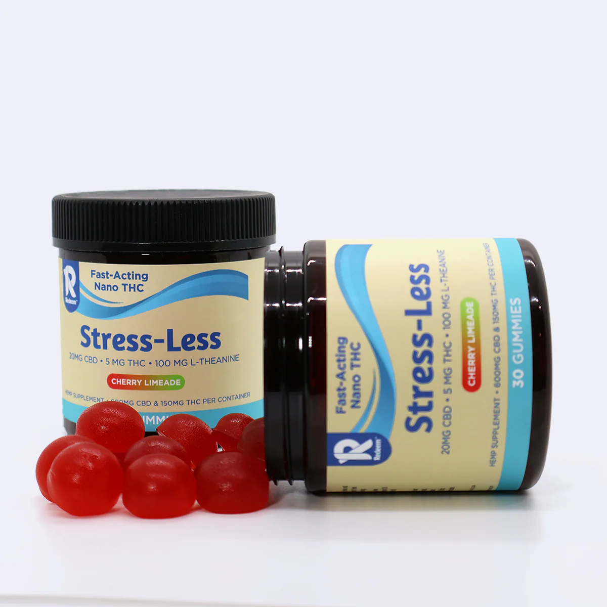 Stress-Less Gummy – Stress Relief Gummies