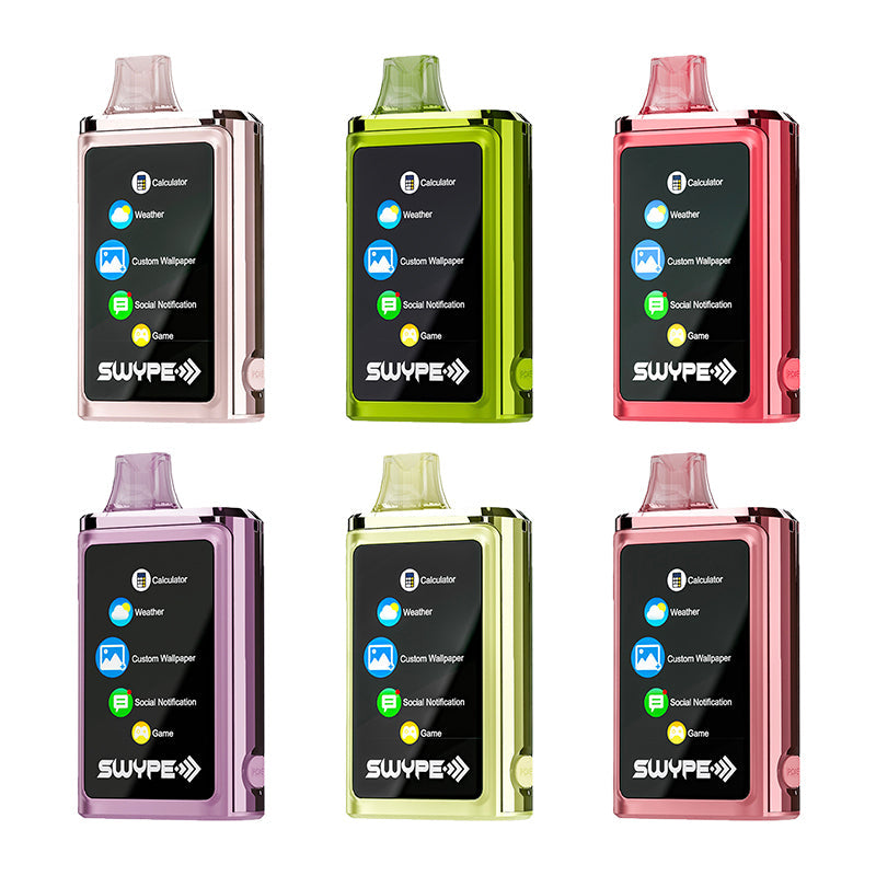 Swype Vape 30K Disposable 22ml 5%