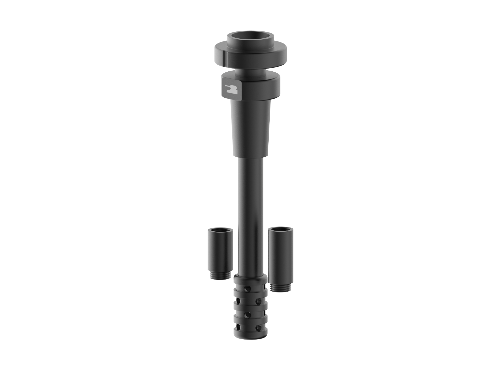 12" Tank Straight Tube Bundle