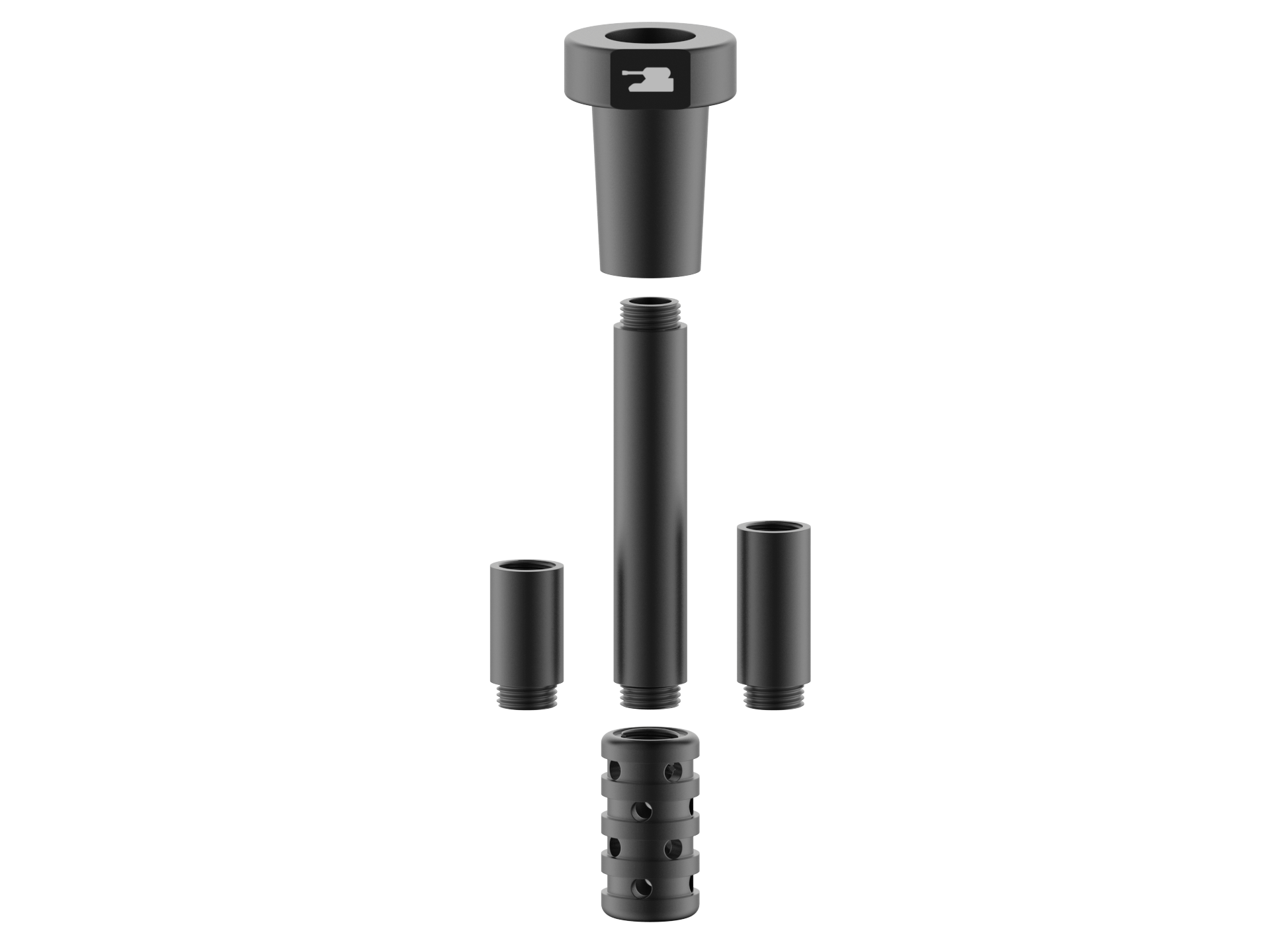 12" Tank Straight Tube Bundle