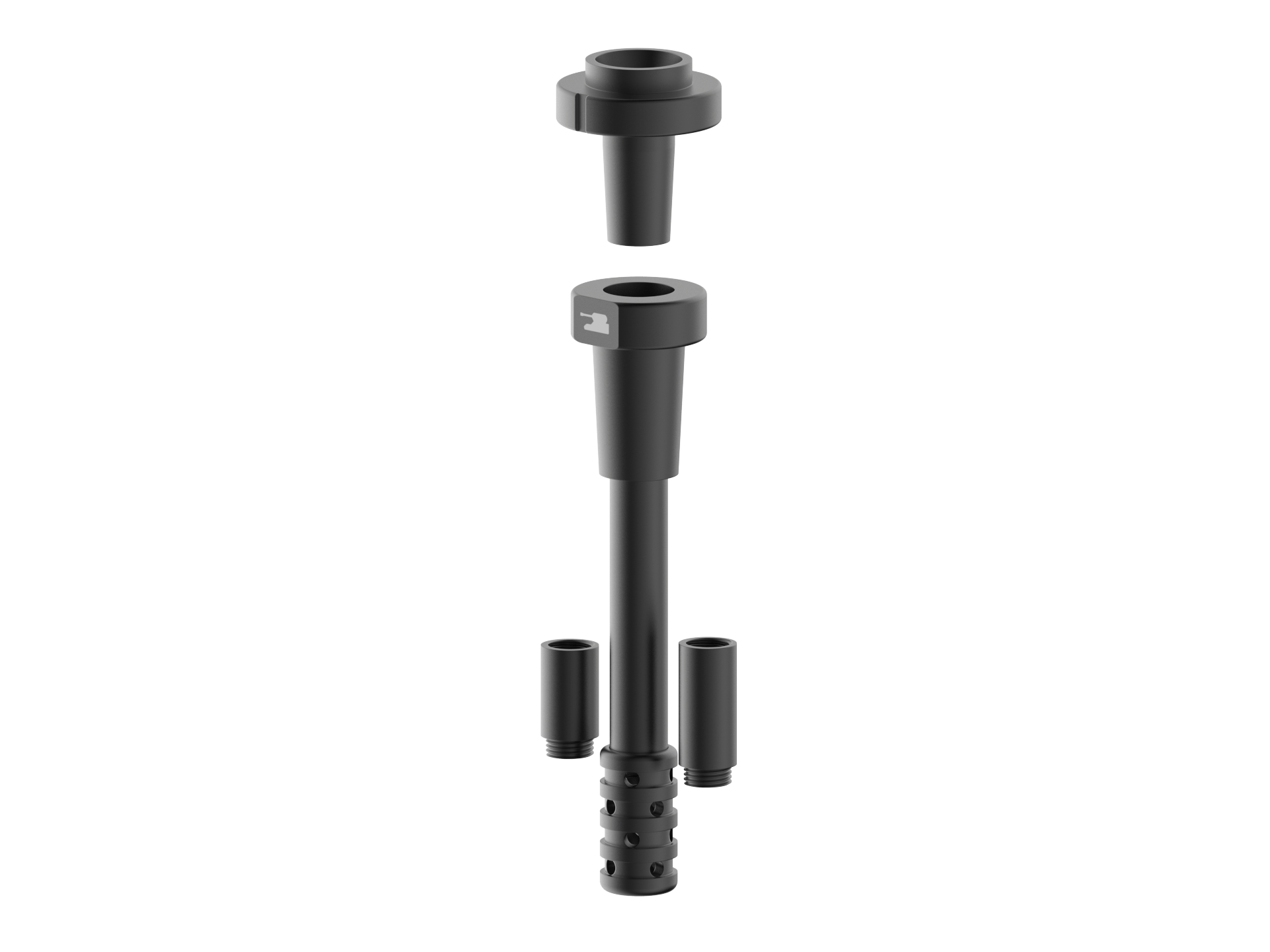 12" Tank Straight Tube Bundle
