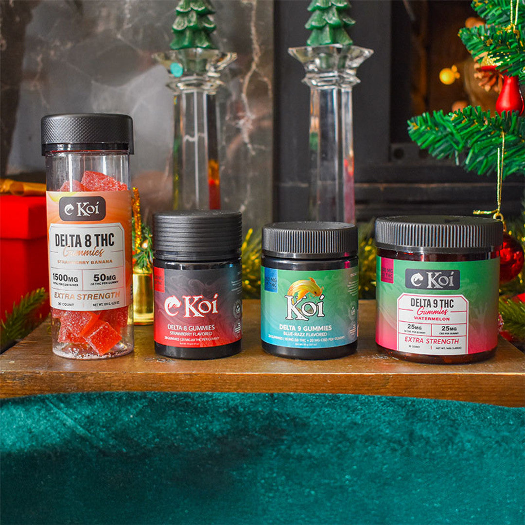 Koi CBD The Gummy Power Pack