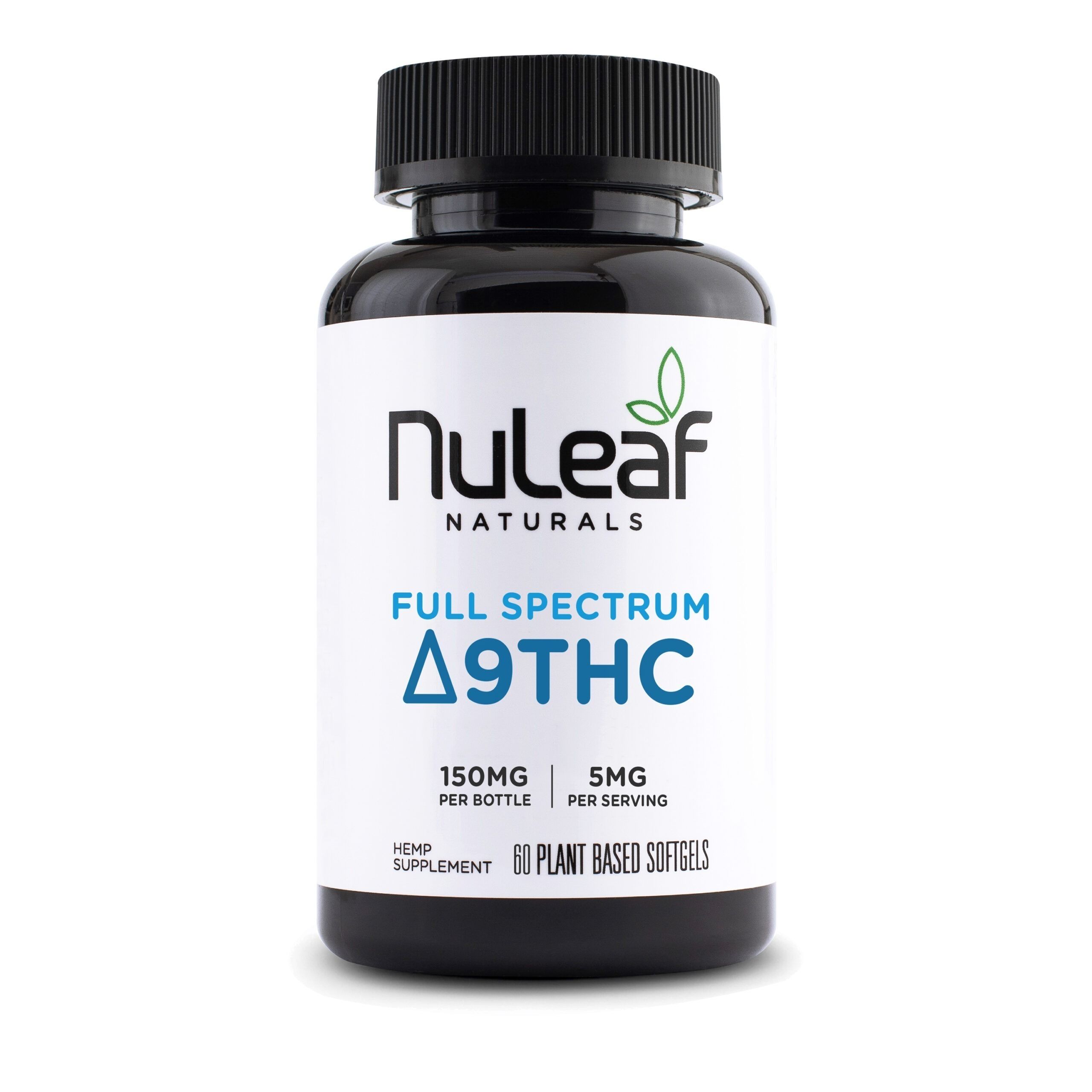 Nuleaf Naturals THC Capsules Best Price
