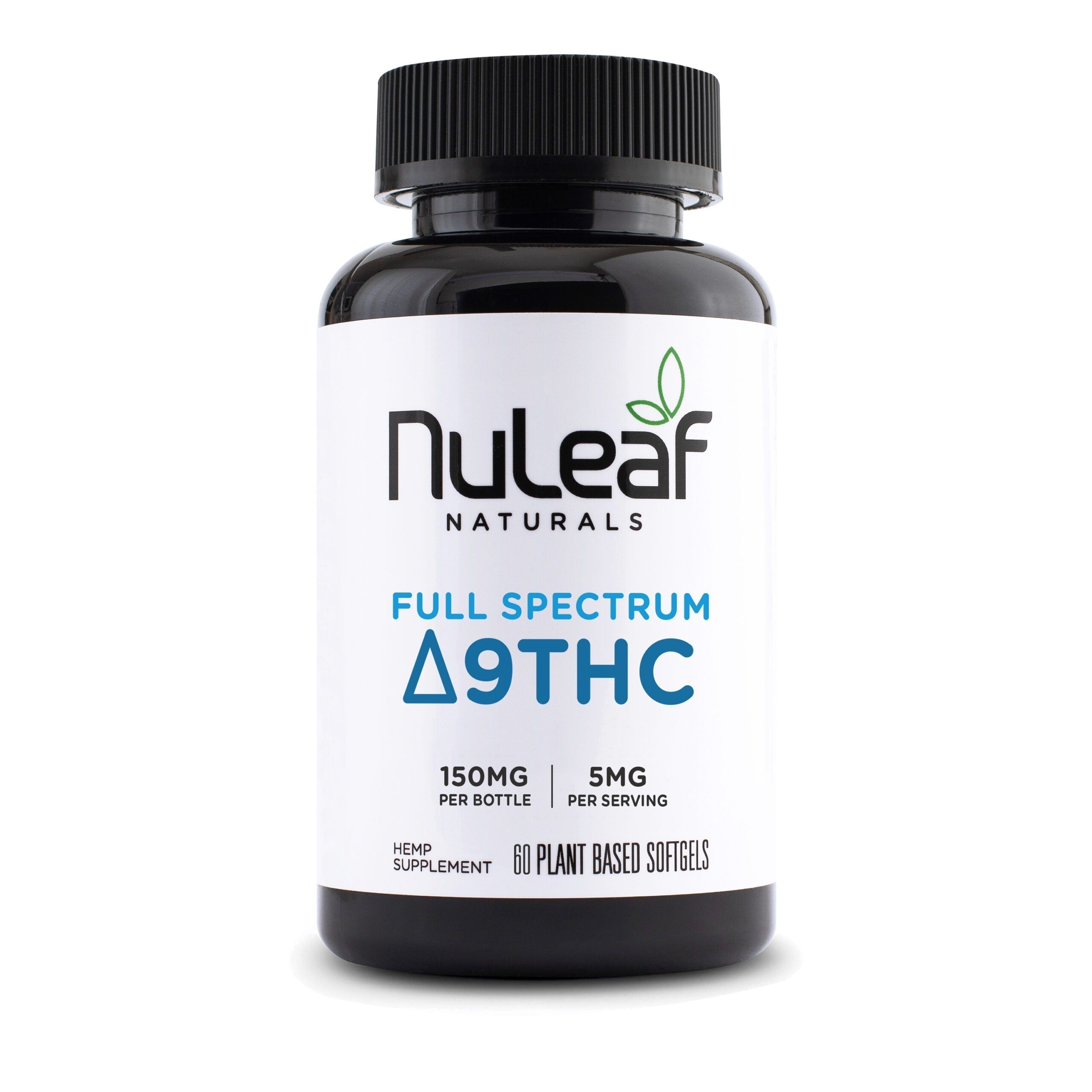 Nuleaf Naturals THC Capsules Best Price