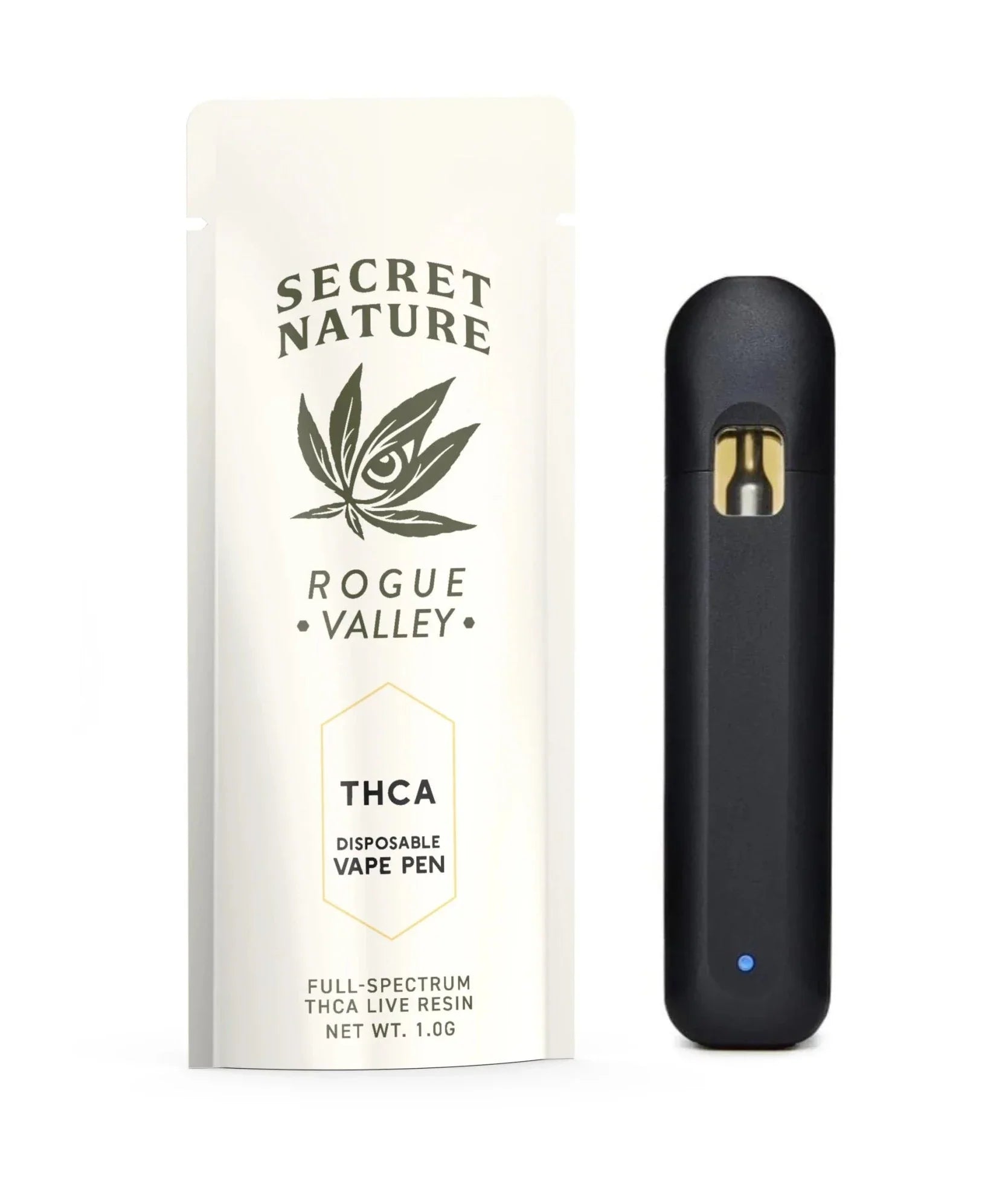 Secret Nature THCA Disposable Vapes