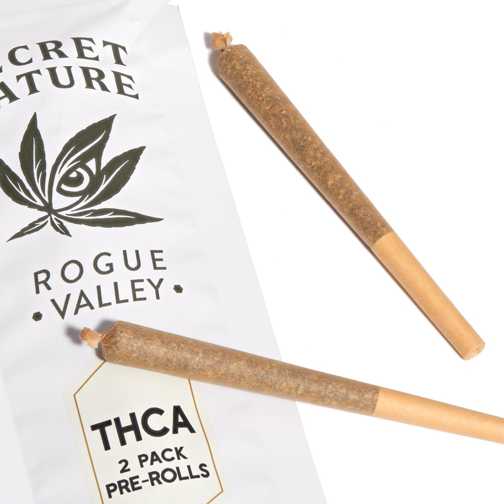 Secret Nature THCA Pre-Rolls