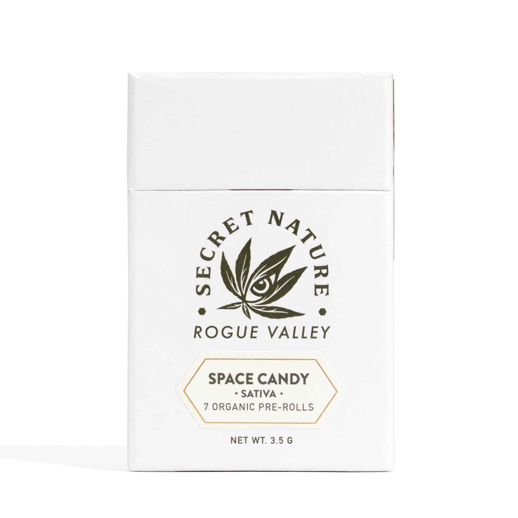 Secret Nature THCA Pre-Rolls