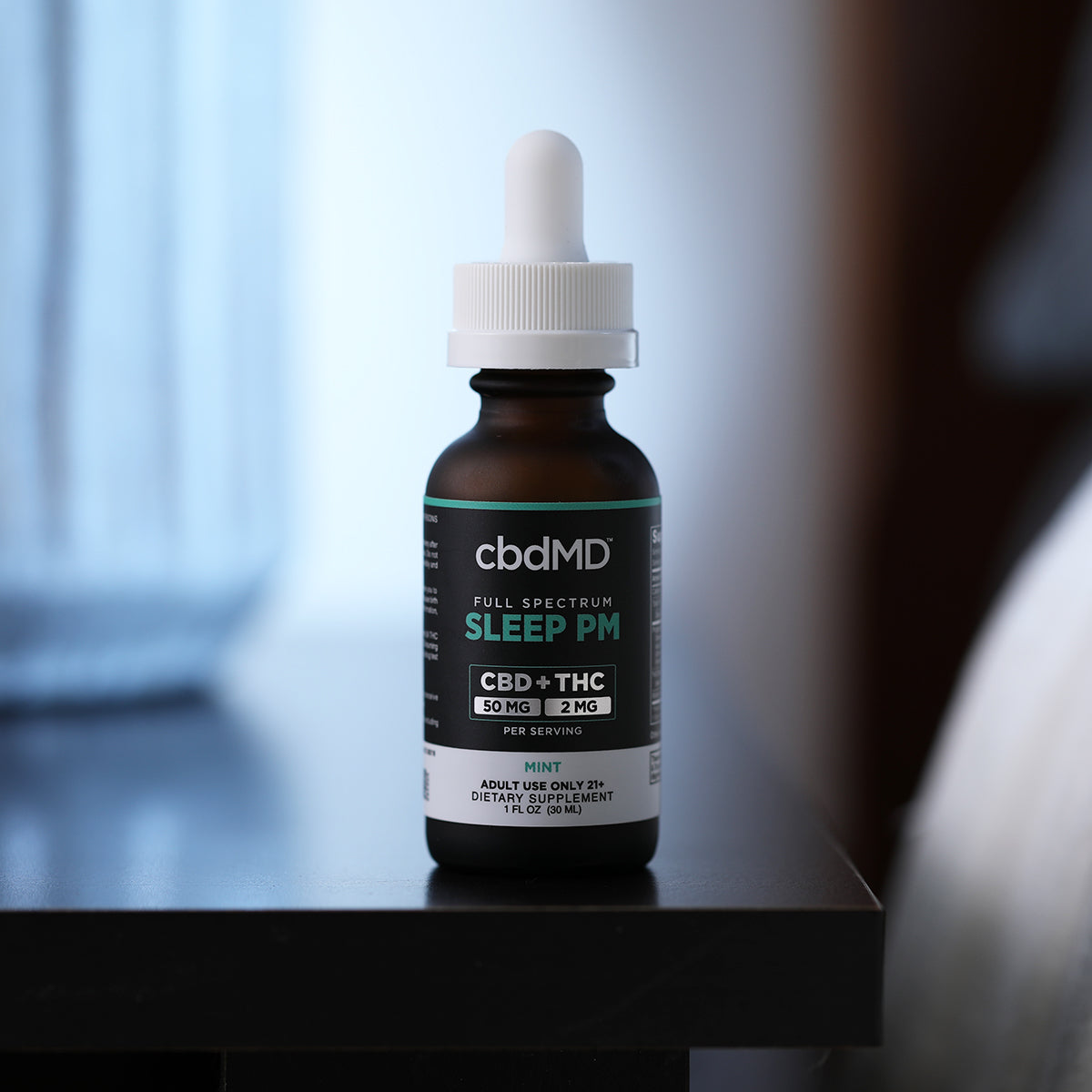 cbdMD Full Spectrum CBD Sleep Tincture