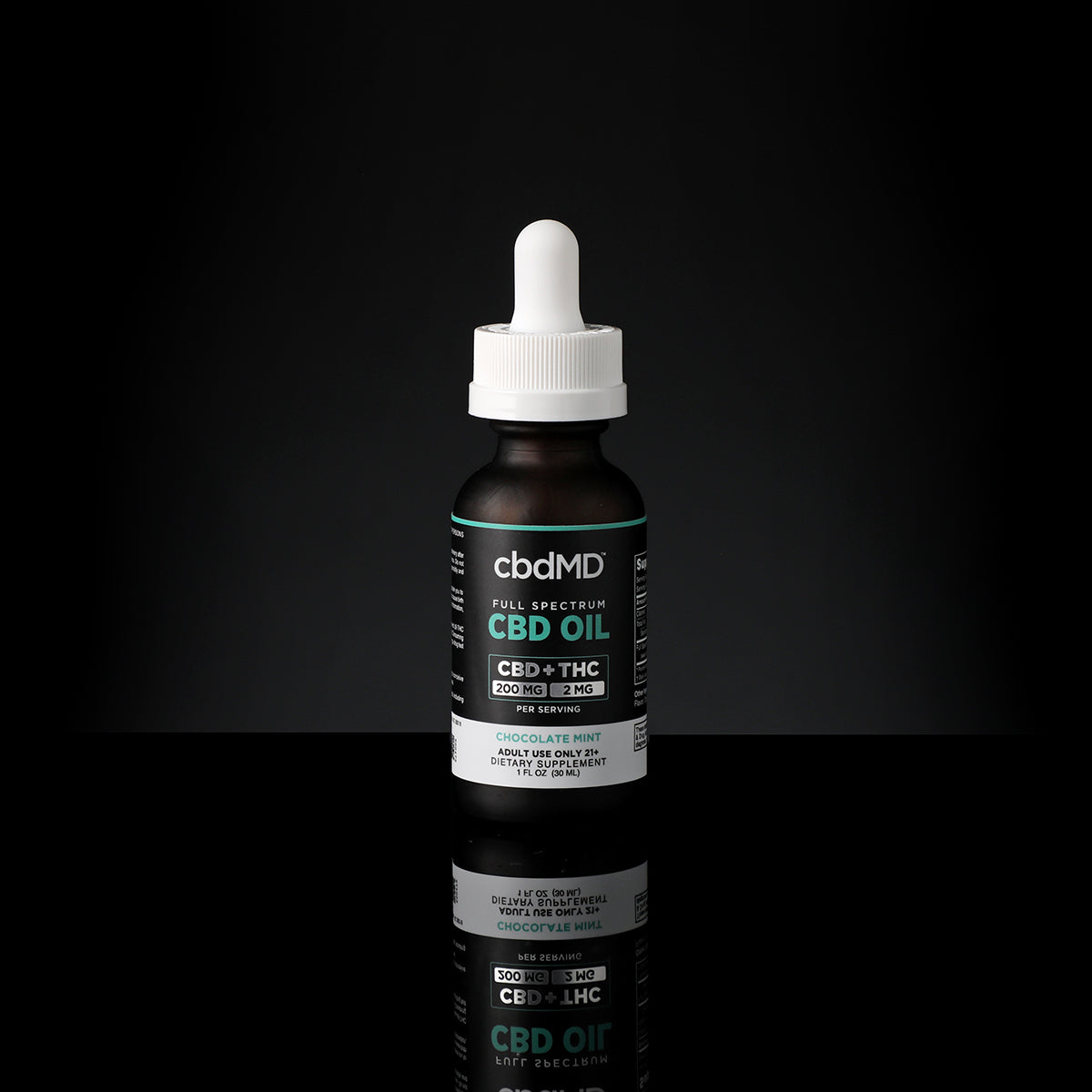 cbdMD Full Spectrum CBD Tinctures
