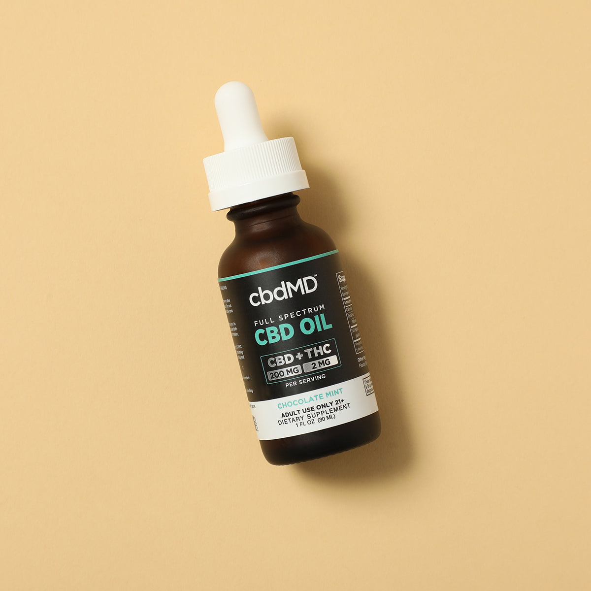 cbdMD Full Spectrum CBD Tinctures
