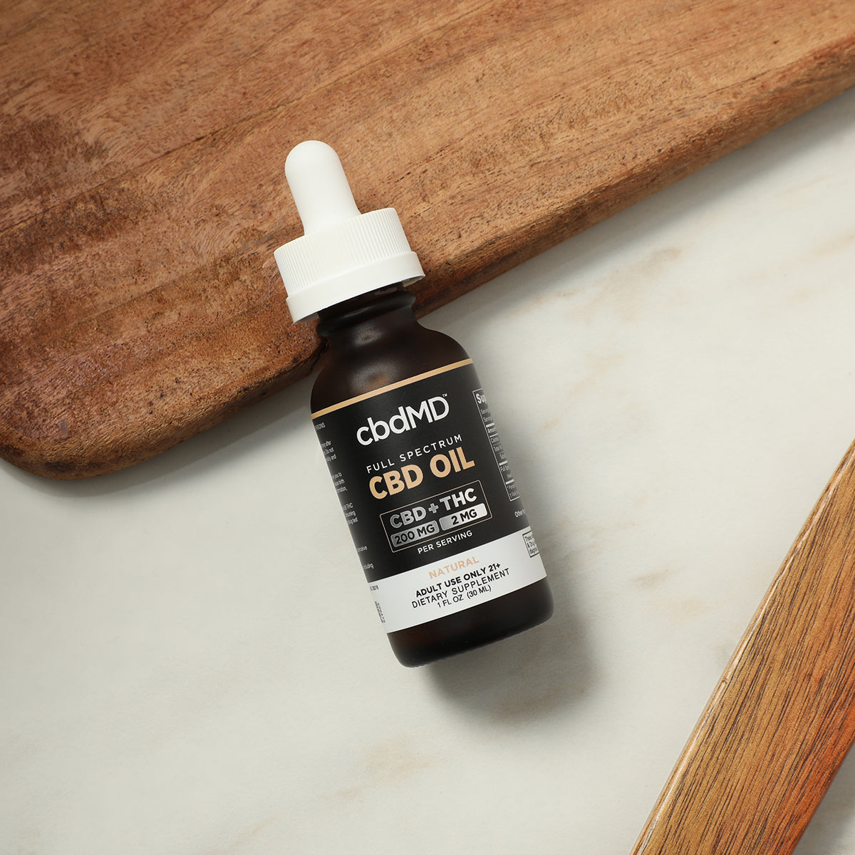cbdMD Full Spectrum CBD Tinctures