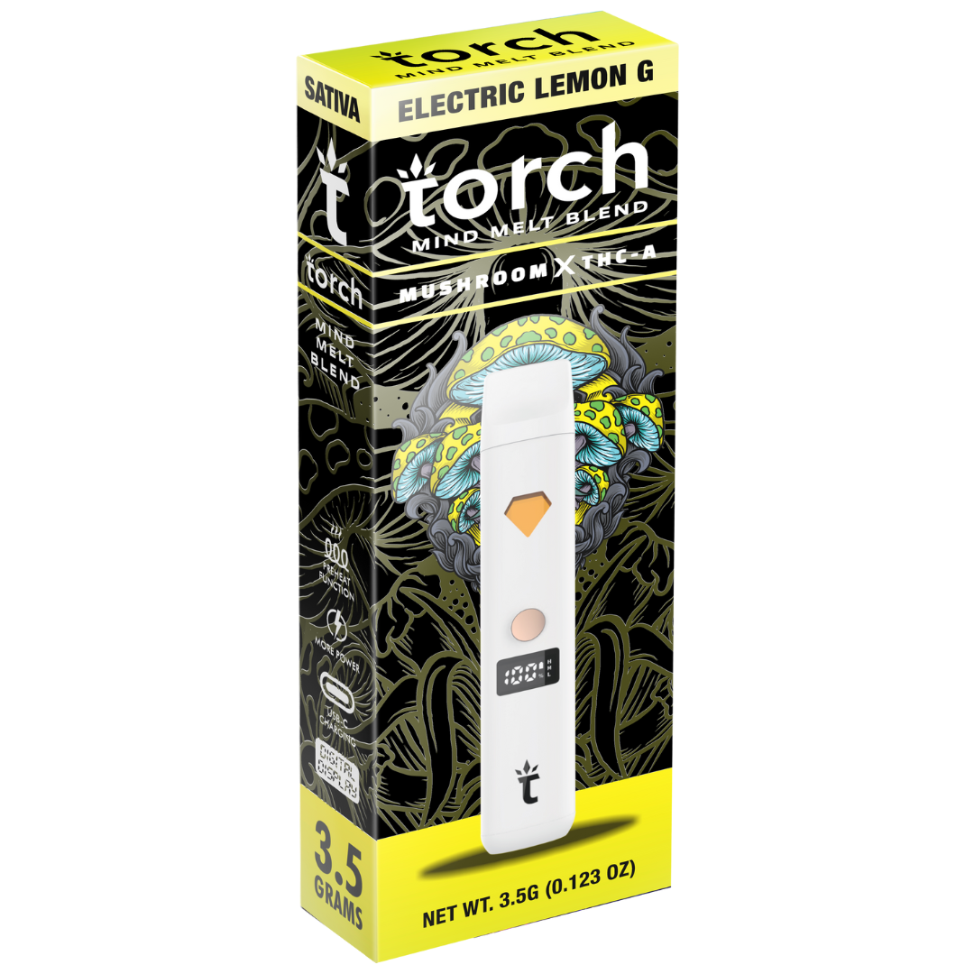Torch Mind Melt Bundle | 14G Best Price