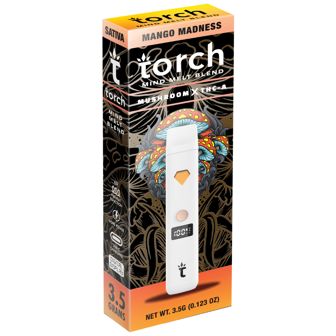 Torch Mind Melt Bundle | 14G Best Price