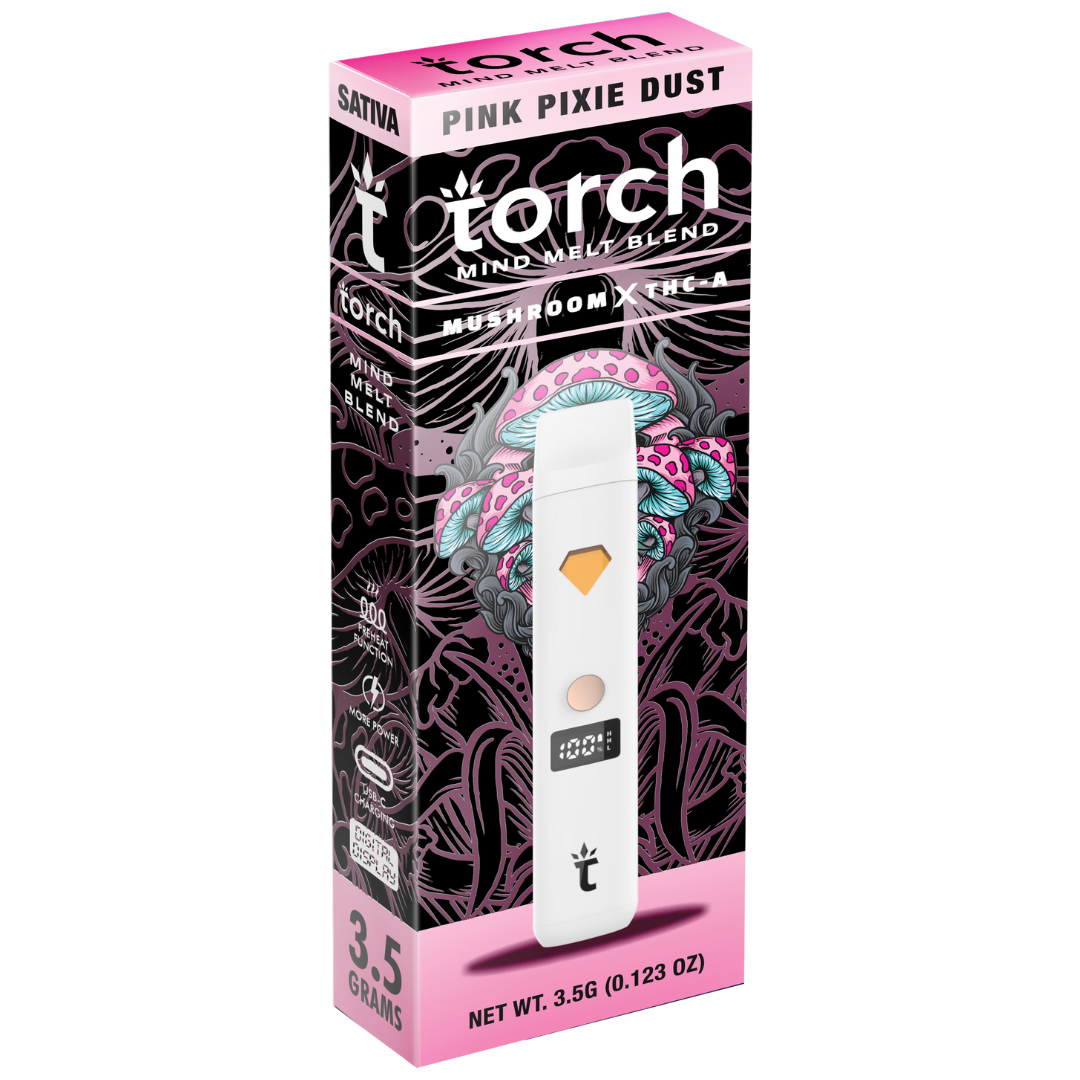 Torch Mind Melt Bundle | 14G Best Price