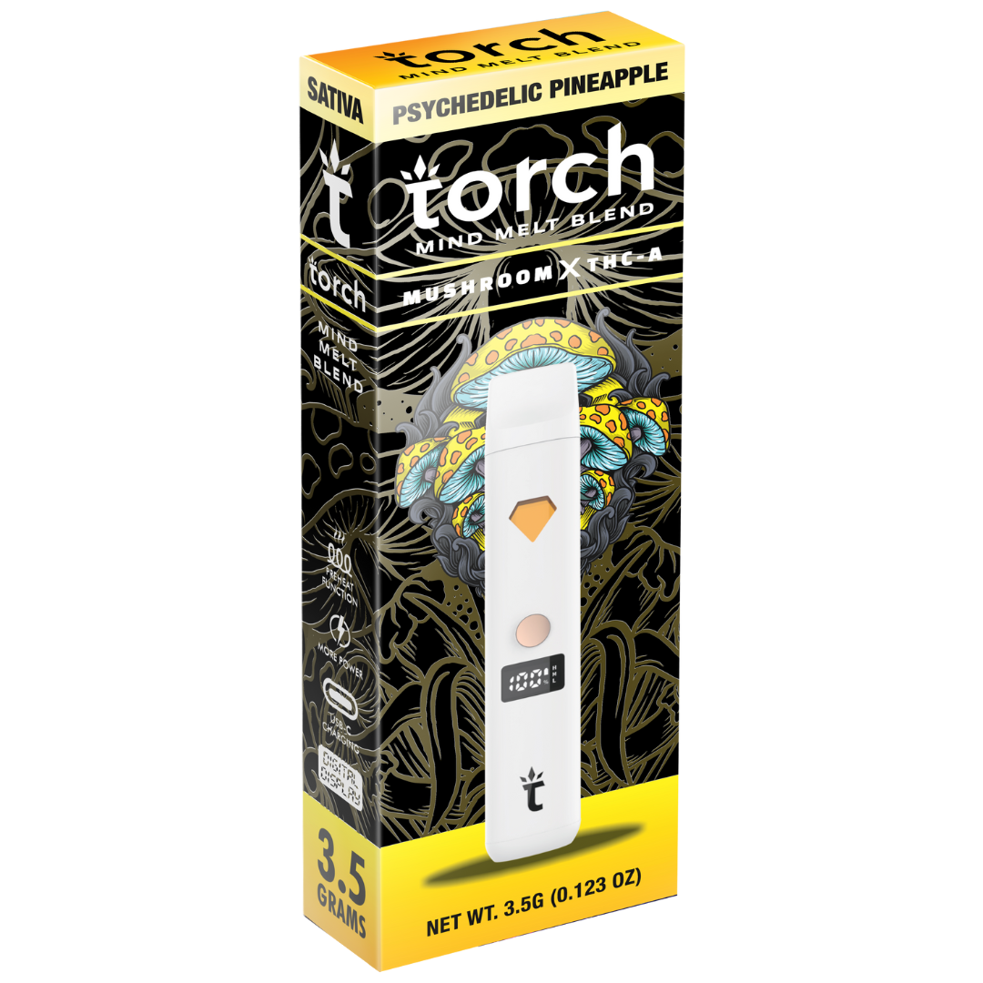 Torch Mind Melt Bundle | 14G Best Price