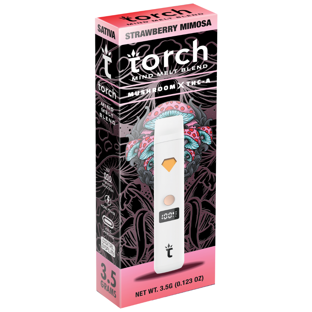 Torch Mind Melt Bundle | 14G Best Price