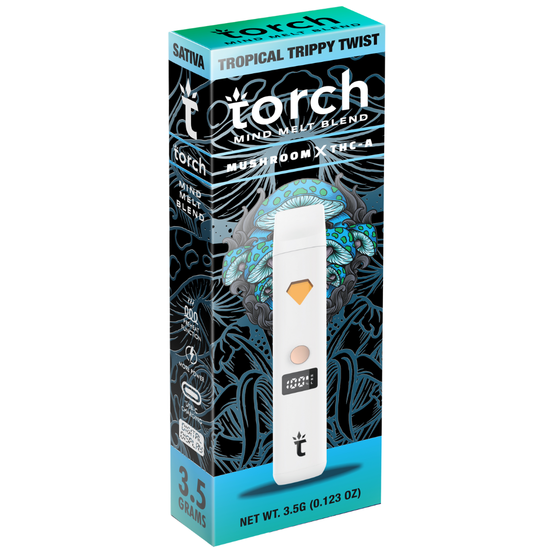 Torch Mind Melt Bundle | 14G Best Price