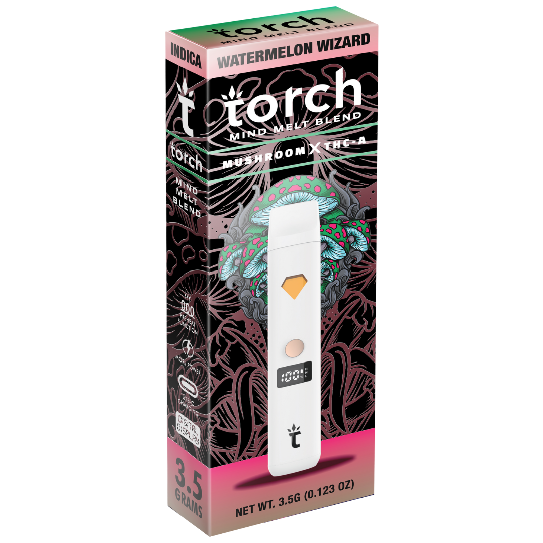 Torch Mind Melt Bundle | 14G Best Price