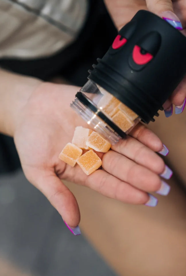 Mango Tango – HHC Premium Gummies