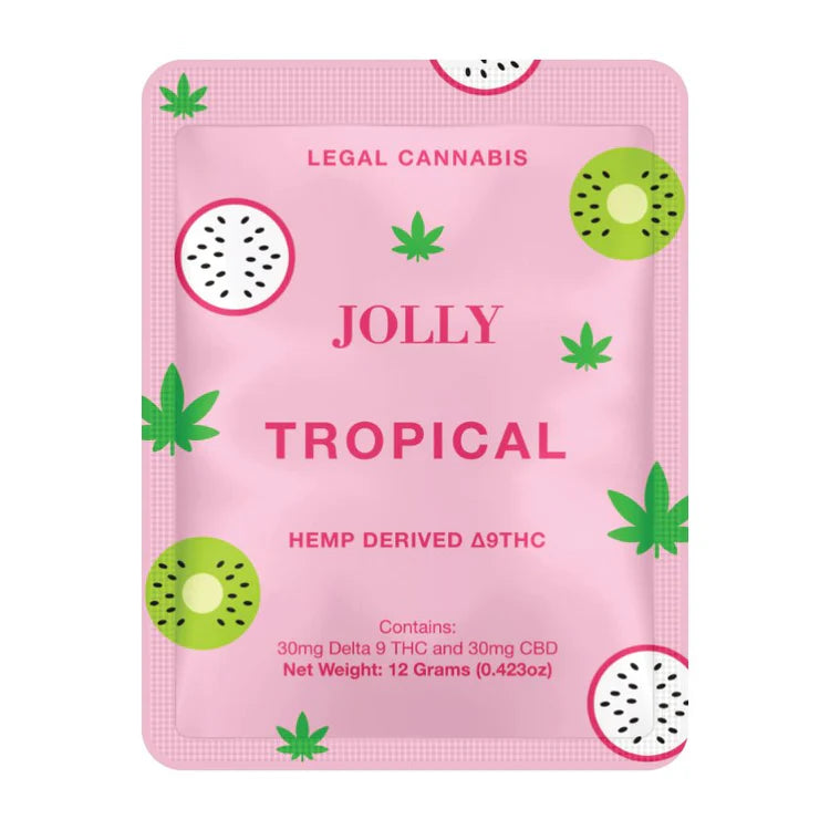 Jolly 1:1 D9 Gummies Best Price
