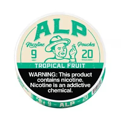 Tropical Fruit ALP Nicotine Pouches