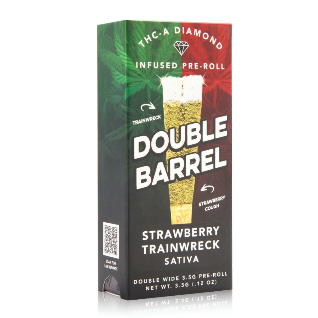 UpLift THCa Double Barrel Pre-Roll 3g