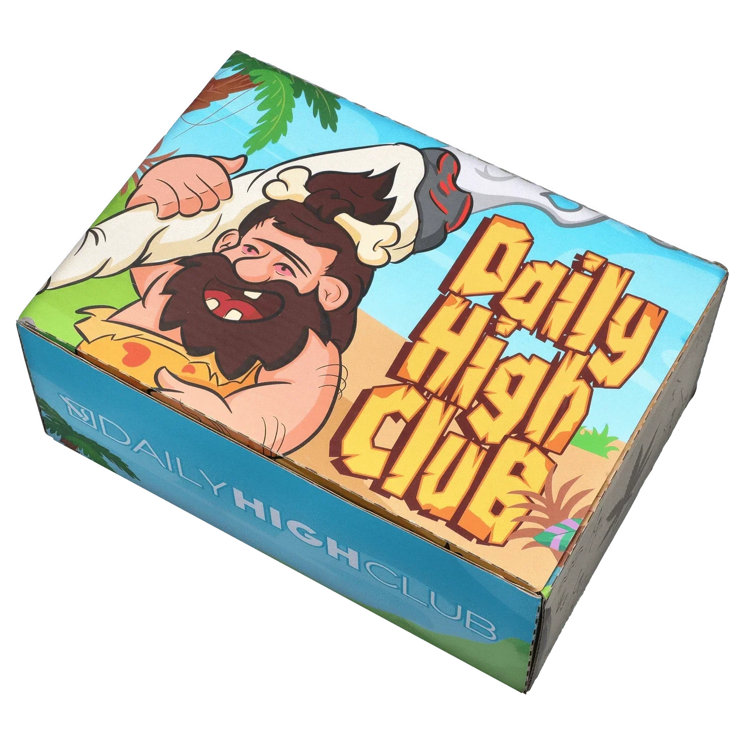 "Stoner Age" Smoking Box by Daily High Club DHC