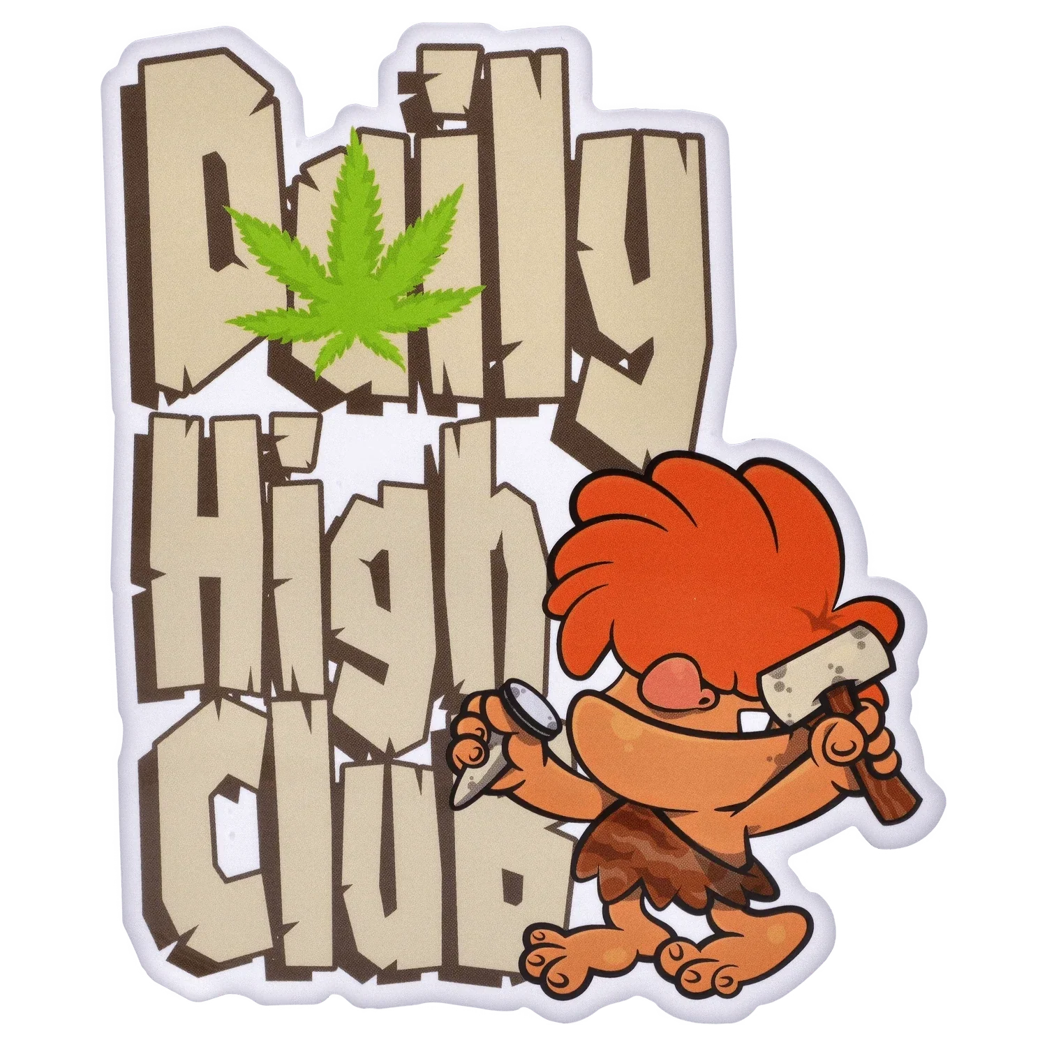 "Stoner Age" Smoking Box by Daily High Club DHC