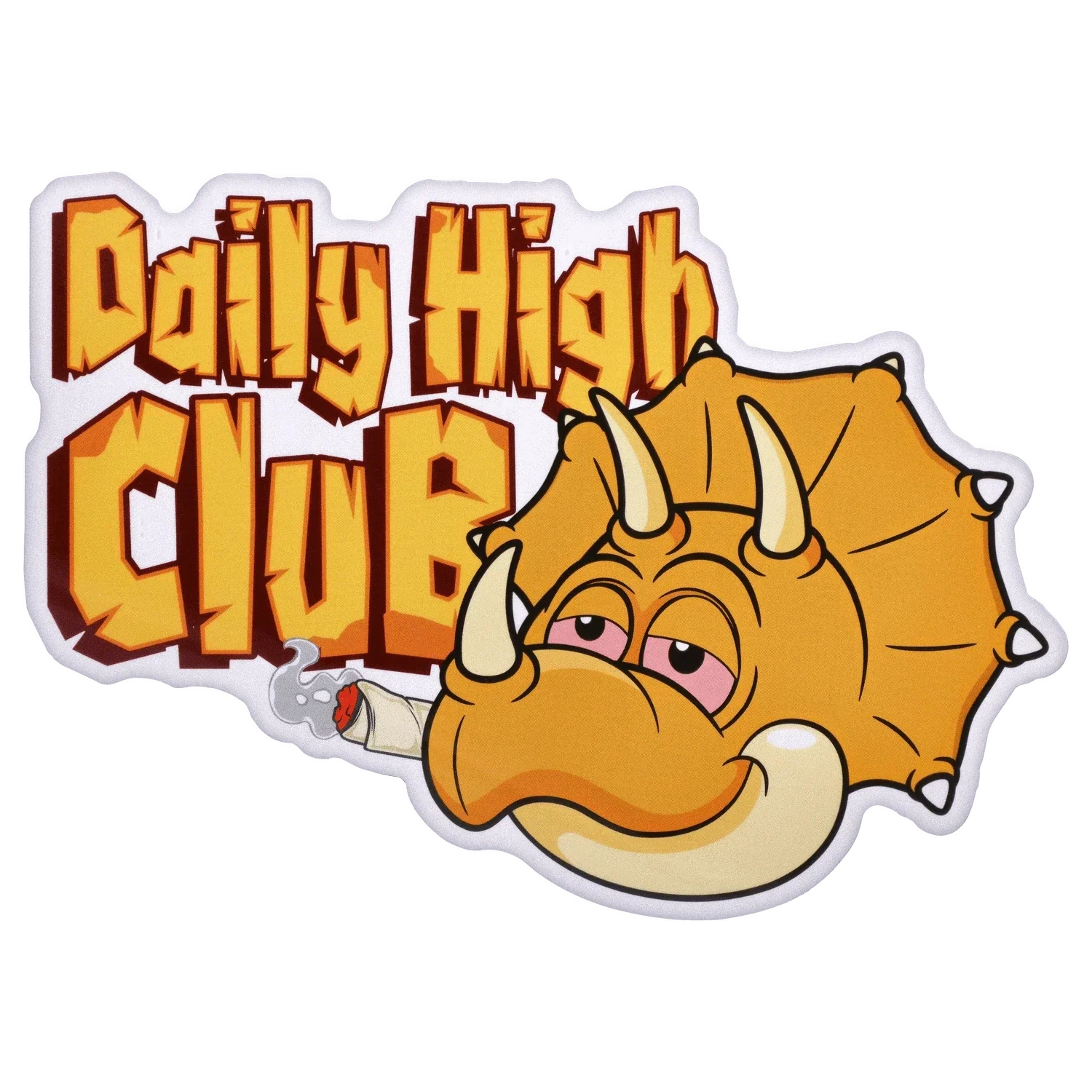 "Stoner Age" Smoking Box by Daily High Club DHC
