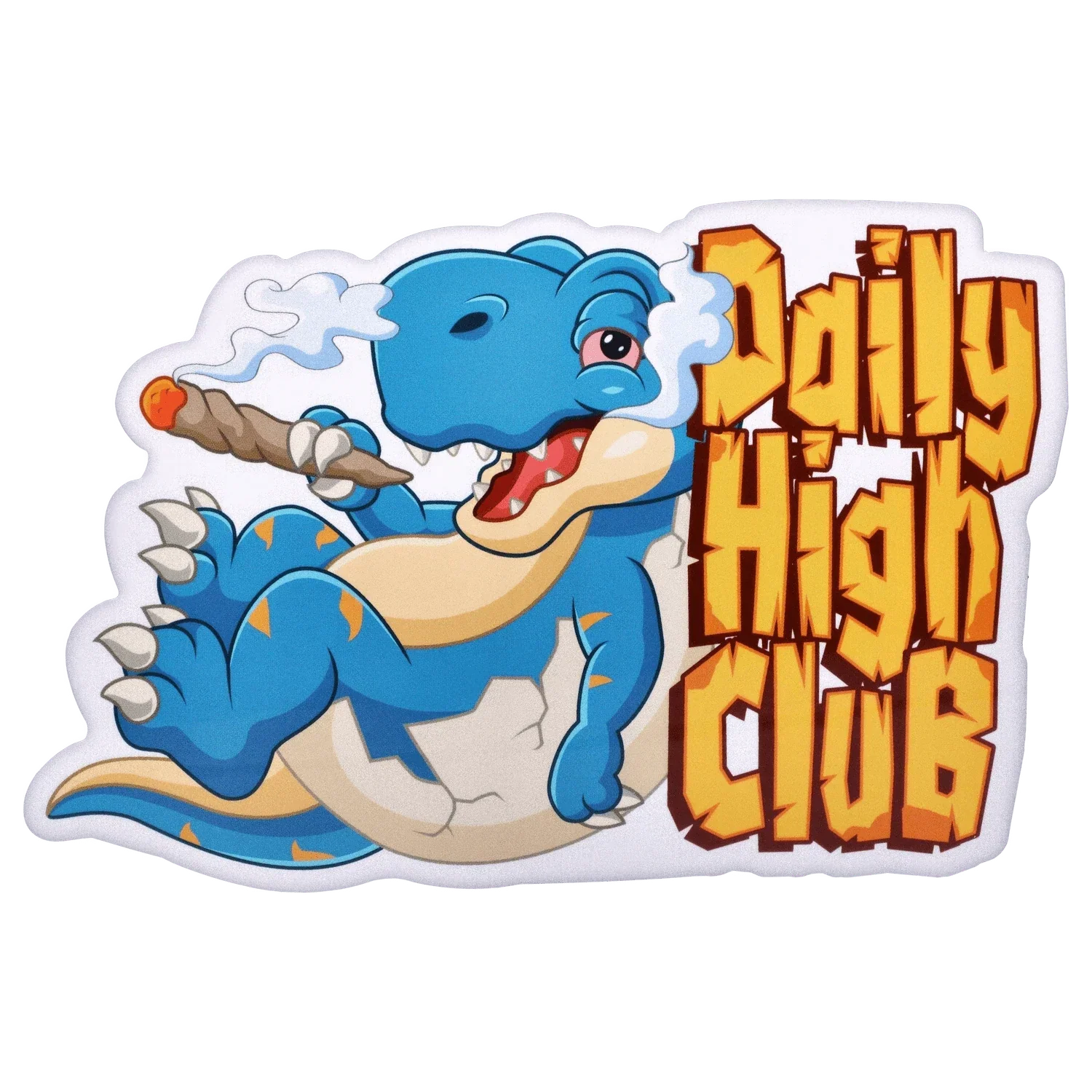 "Stoner Age" Smoking Box by Daily High Club DHC