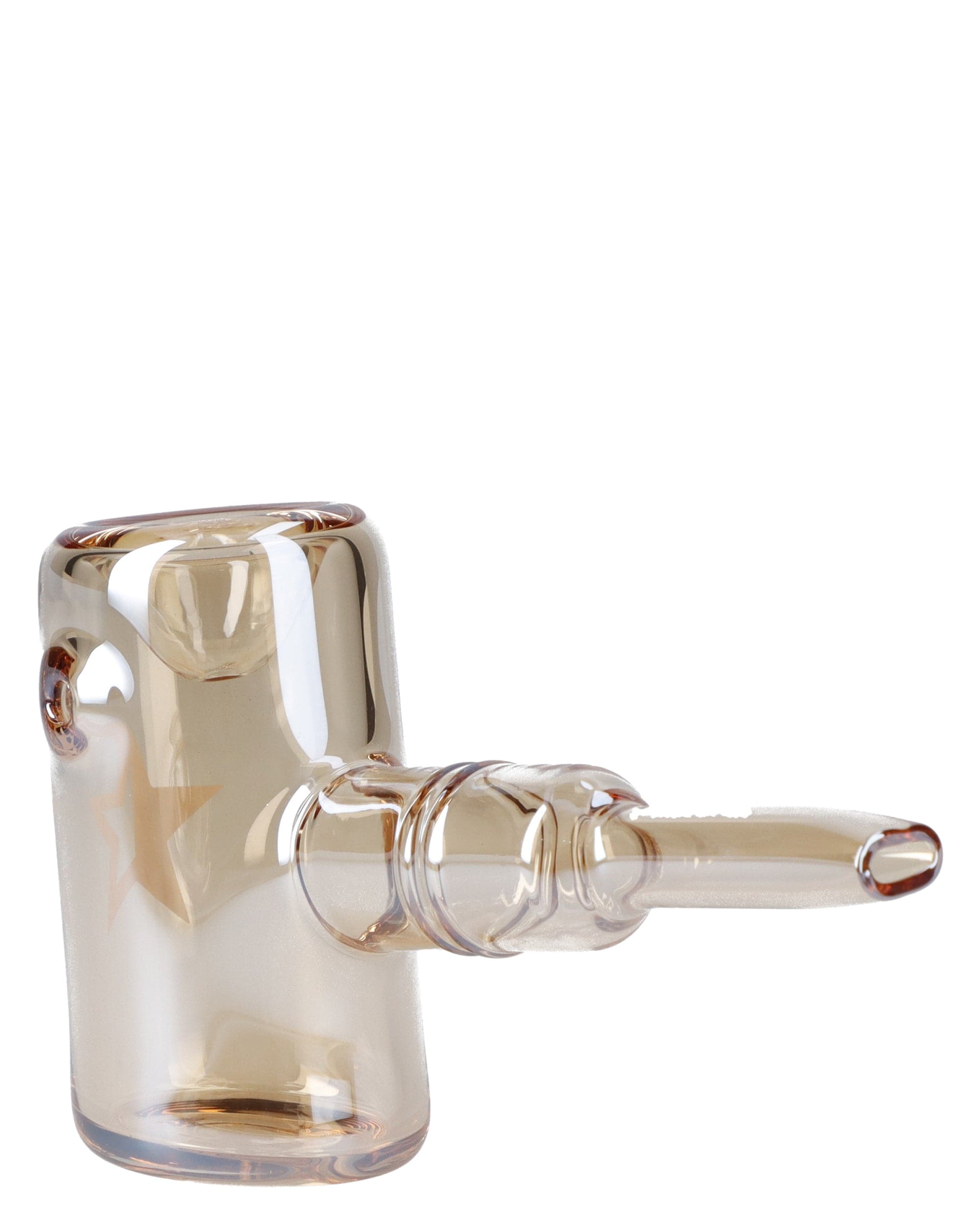 Famous X Fumed Large Sherlock Pipe