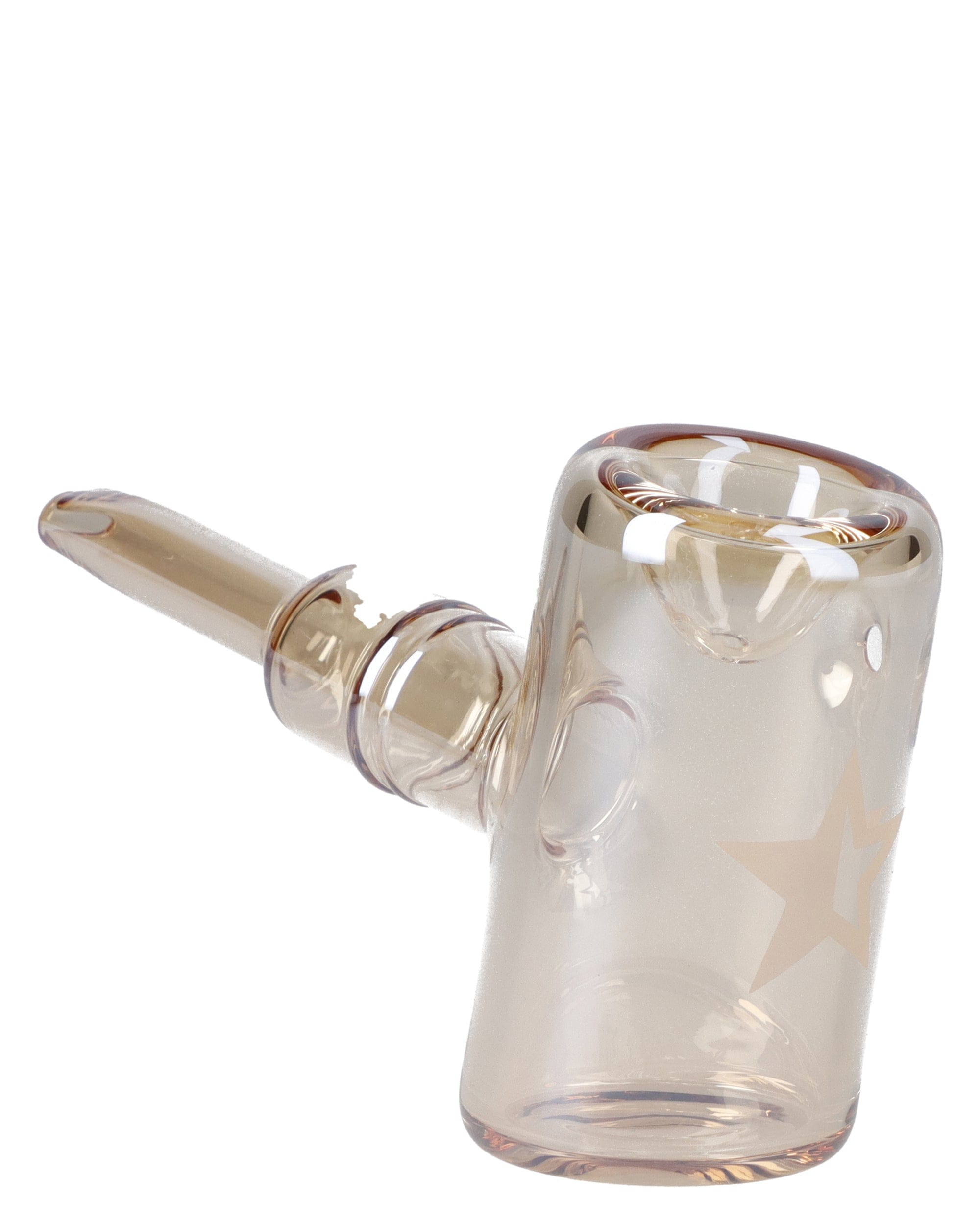 Famous X Fumed Large Sherlock Pipe