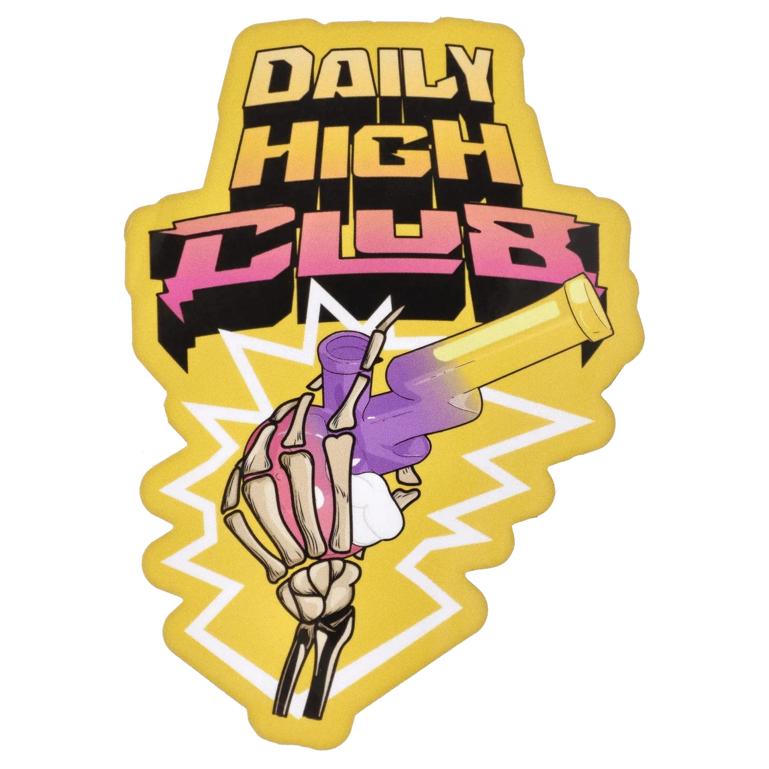 "Thunderstruck" Smoking Box by Daily High Club DHC