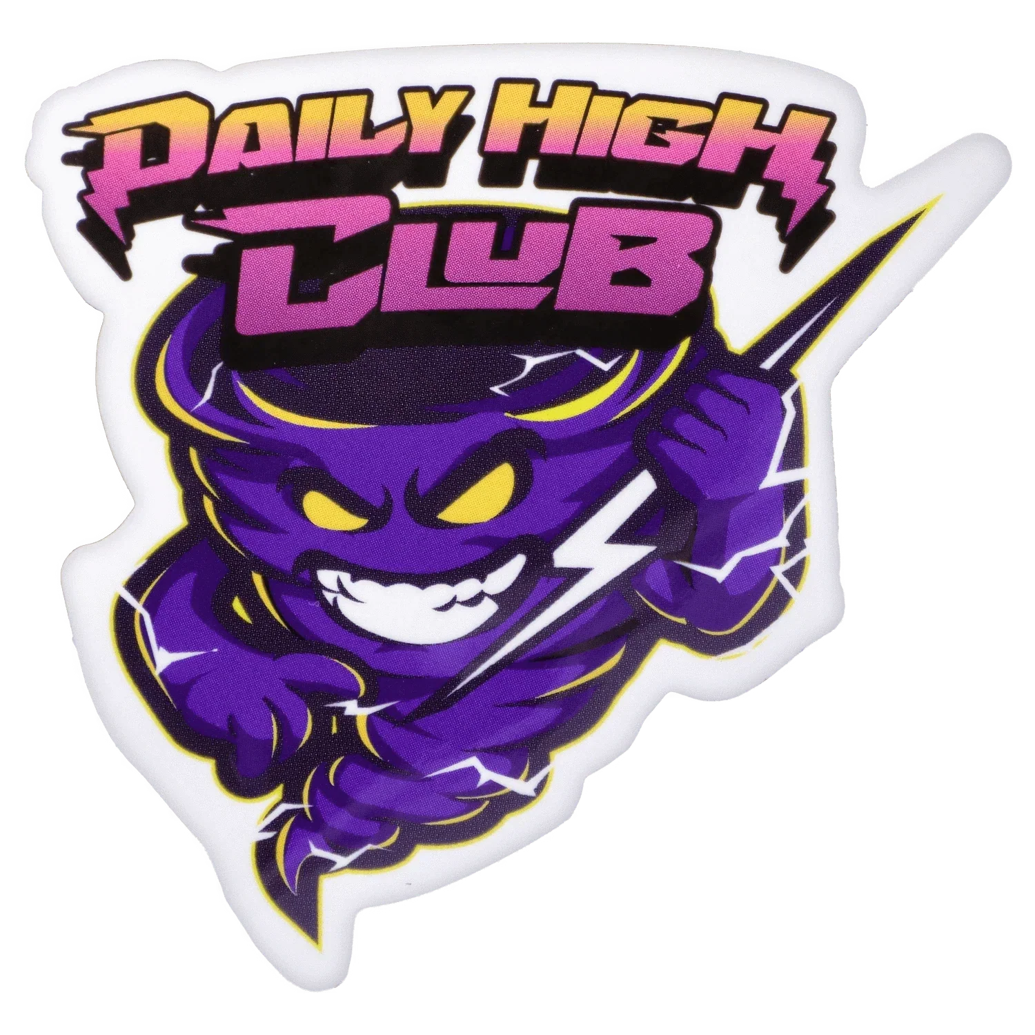 "Thunderstruck" Smoking Box by Daily High Club DHC