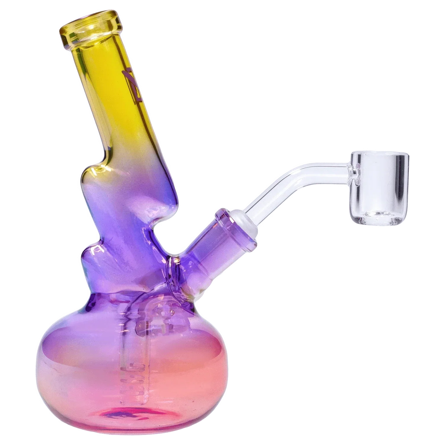 "Thunderstruck" Smoking Box by Daily High Club DHC
