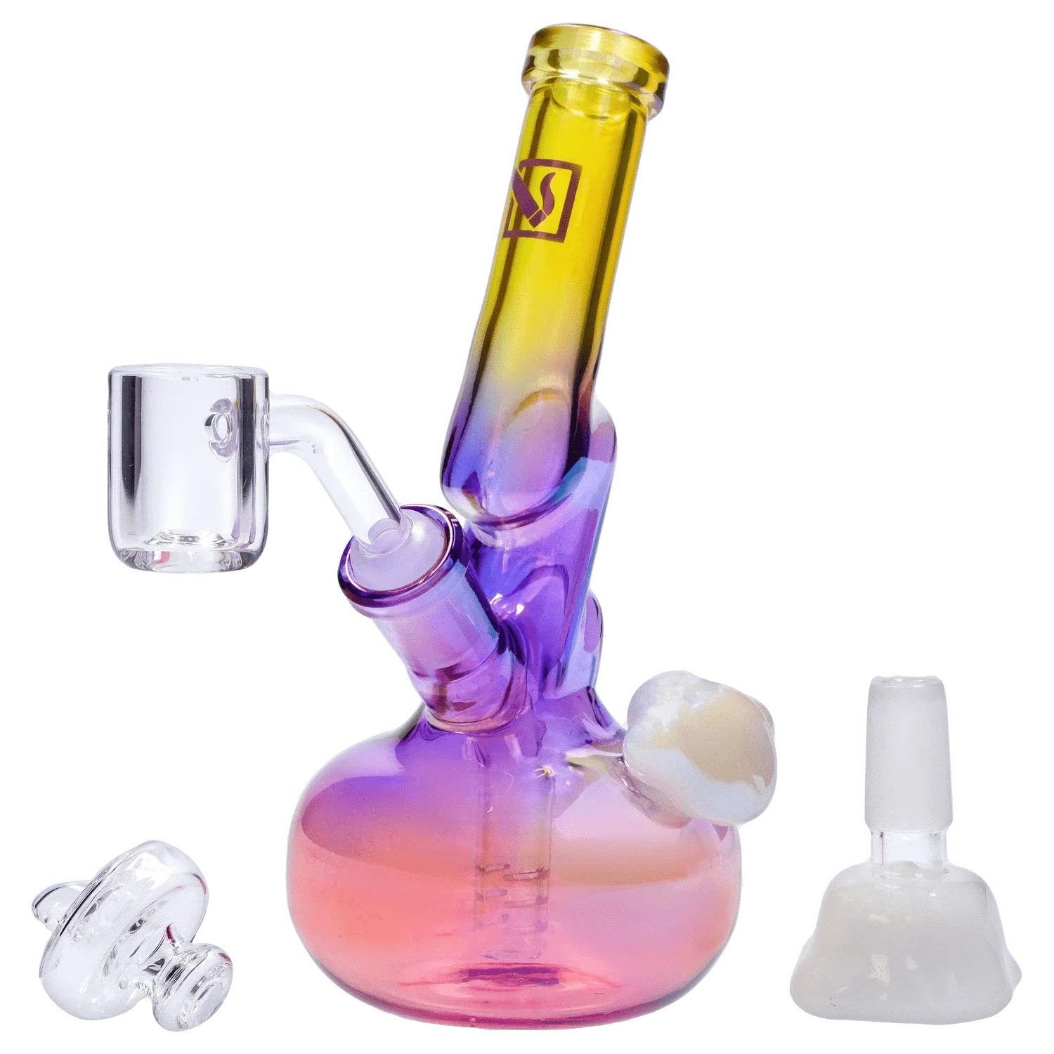 "Thunderstruck" Smoking Box by Daily High Club DHC