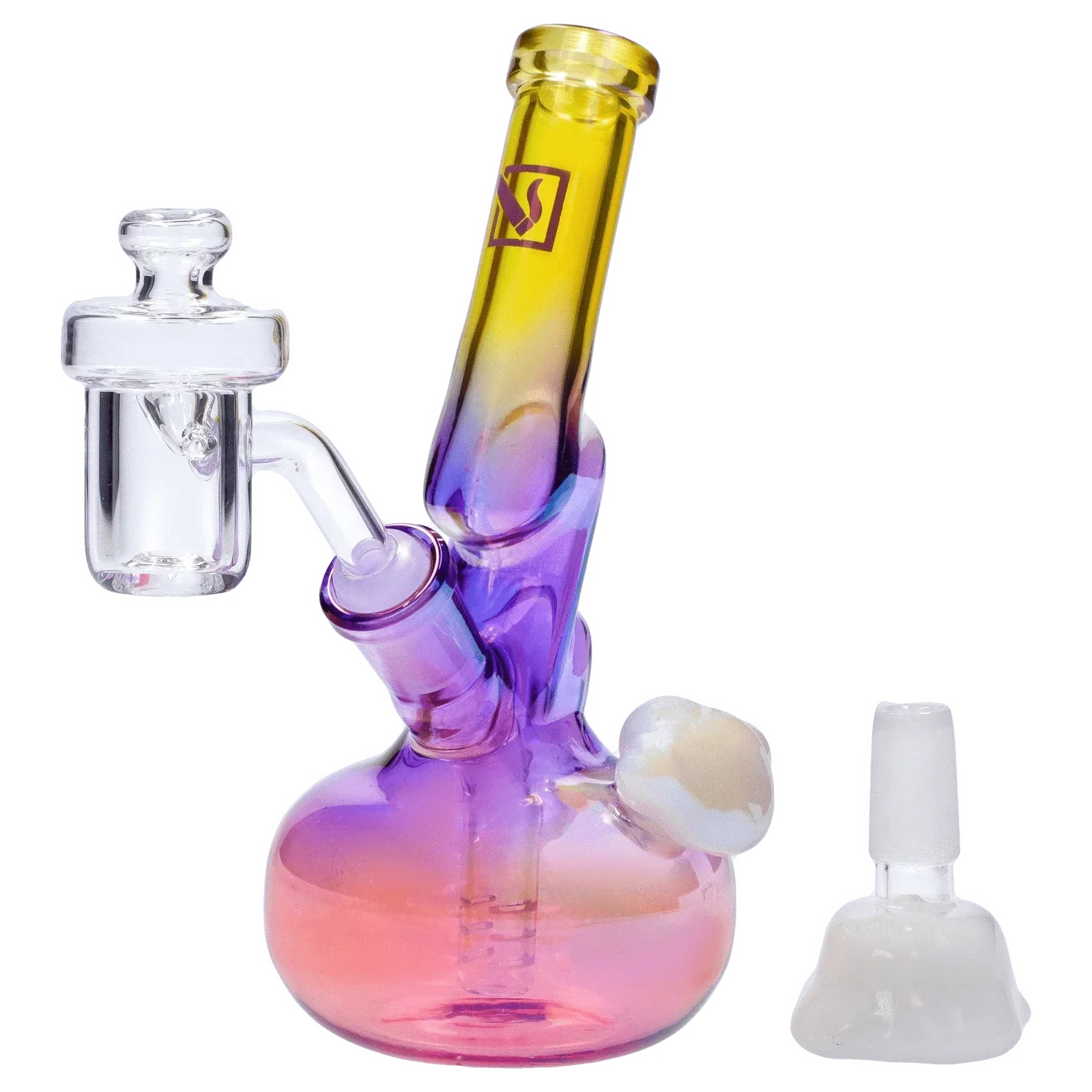 "Thunderstruck" Smoking Box by Daily High Club DHC
