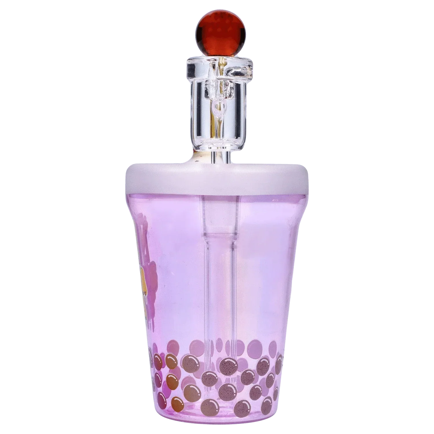 "Boba and Blaze" Smoking Box by Daily High Club DHC