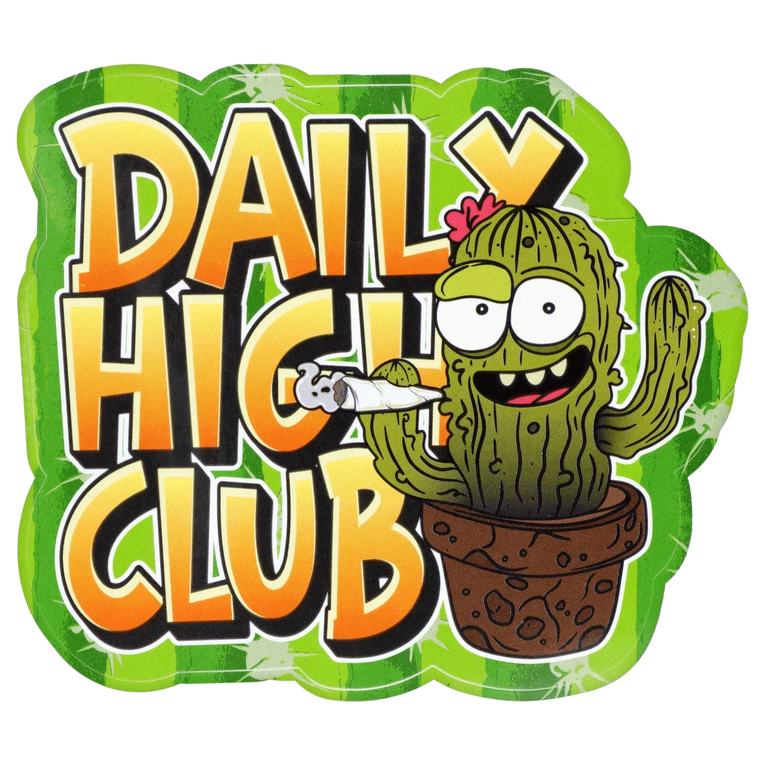 "Dank Desert" Smoking Box by Daily High Club DHC