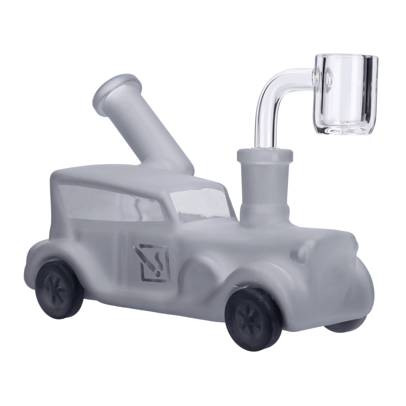 Mobster Car Bong