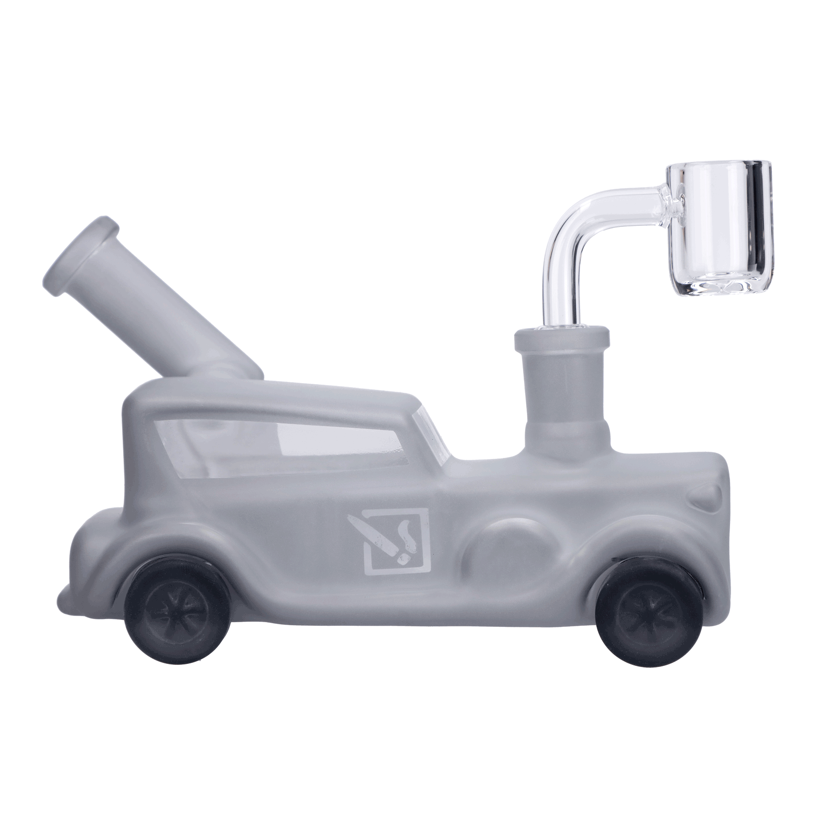 Mobster Car Bong