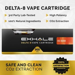 Delta-8 Vape Cartridge - Fruity Cereal