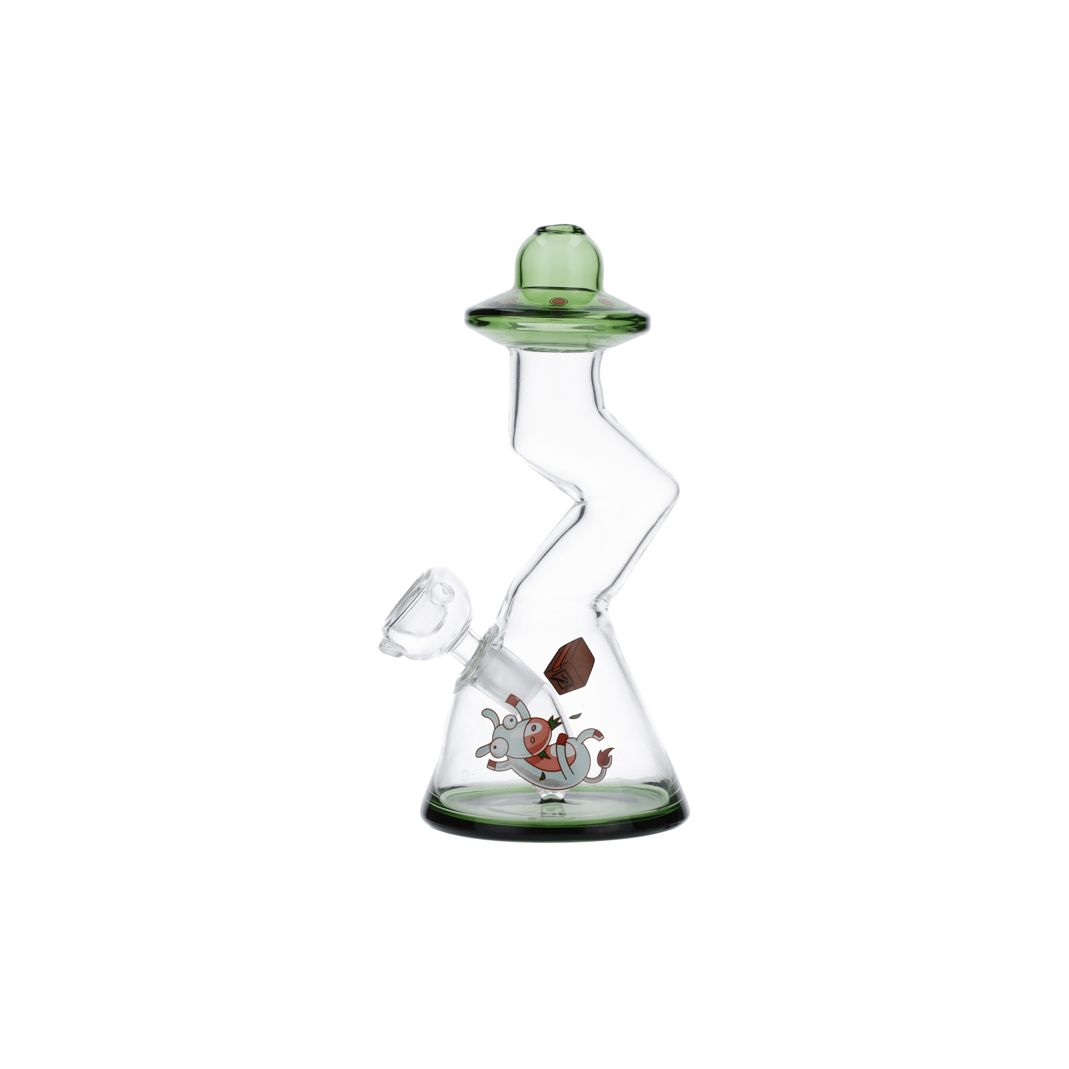 Daily High Club "UFO Abduction" Bong Best Sales Price - Bongs