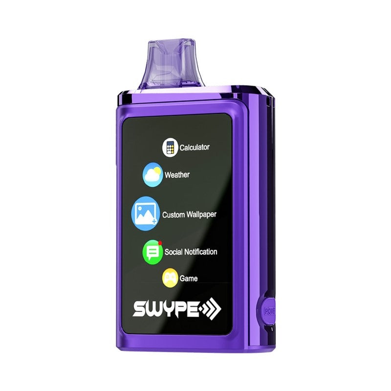 Swype Vape 30K Disposable 22ml 5%