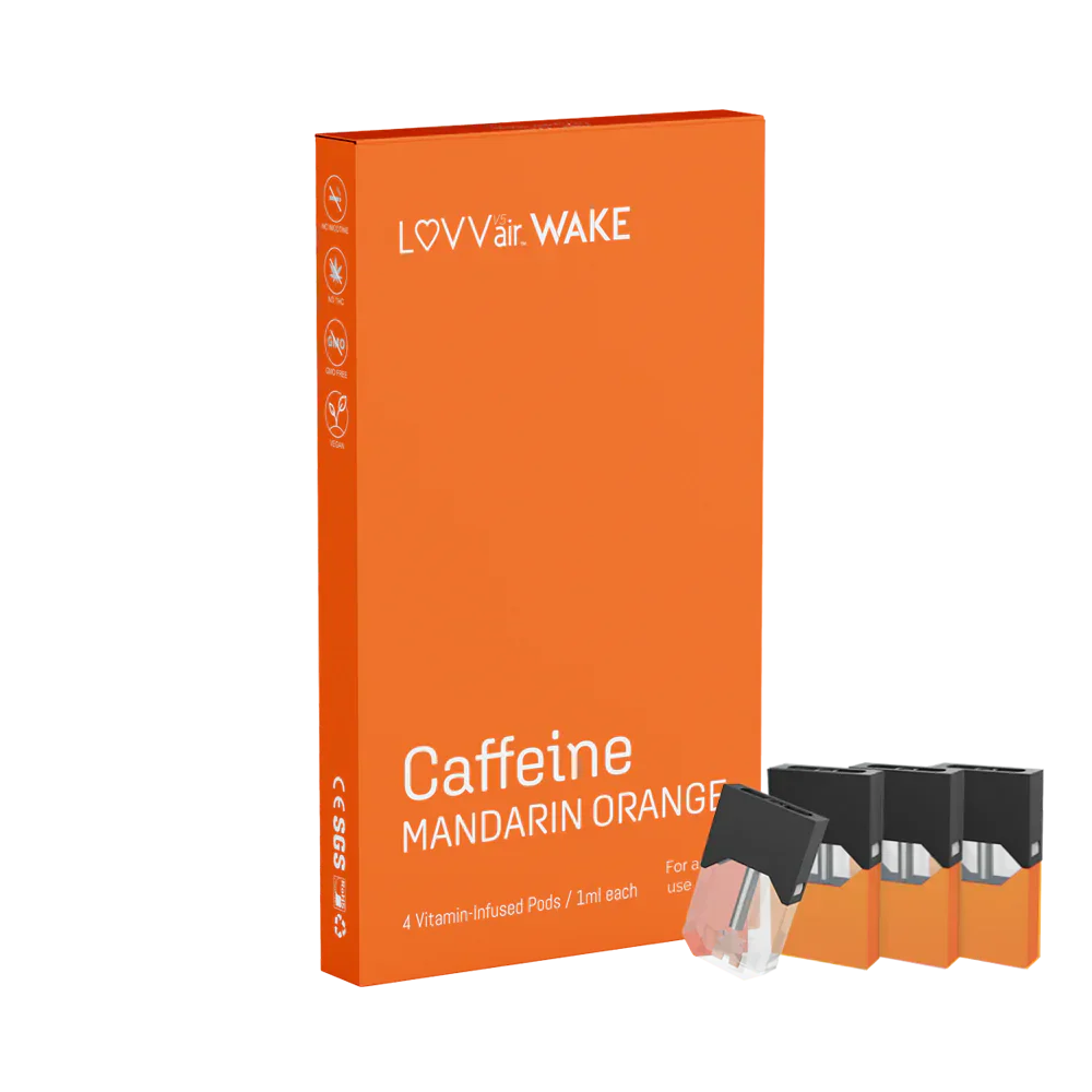 LUVV Vitamin JUUL Pods 4ct - 4mL Best Price