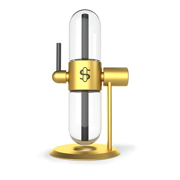 Stundenglass x Taylor Gang Gravity Flip Bong Best Sales Price - Bongs